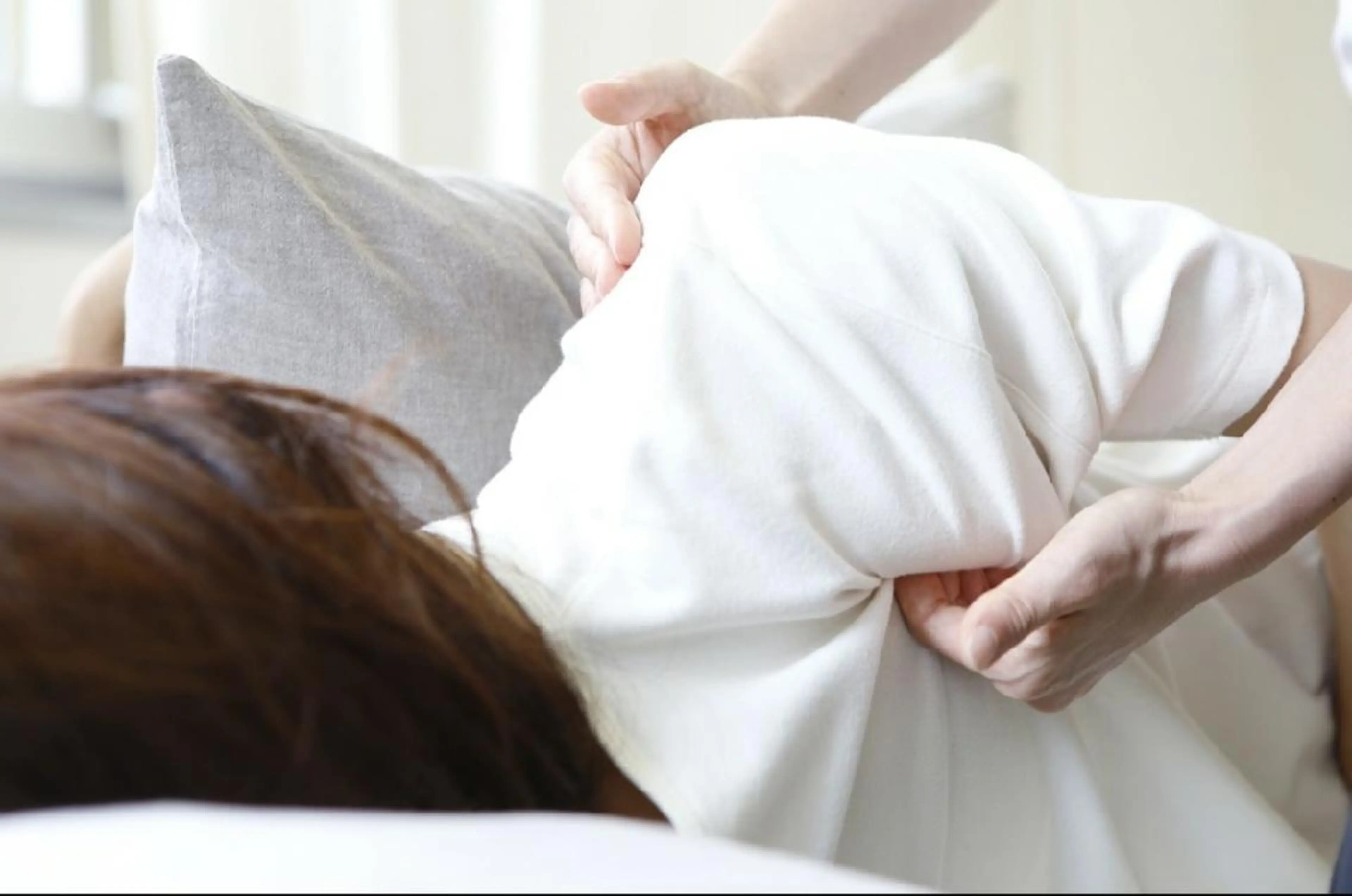 ショート ヘアアレンジ パーマ メンズ ネイル キッズ カラー マツエク・マツパ 鍼灸サロンKEYAKI所属・美容鍼灸師 皆吉 秀樹のエステ・リラクイメージ