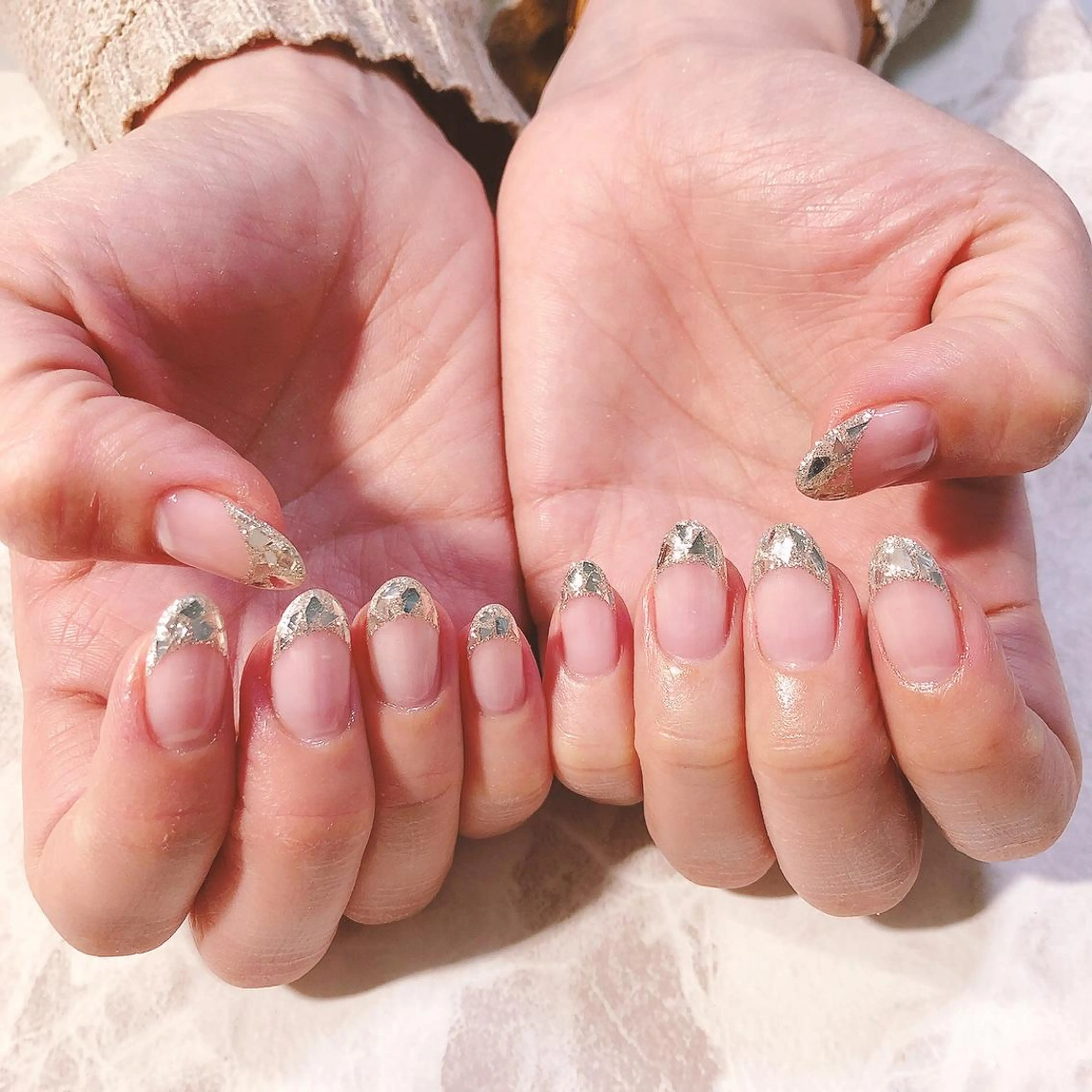 ネイル VIOLUS所属・VIOLUS 関目のネイルデザイン