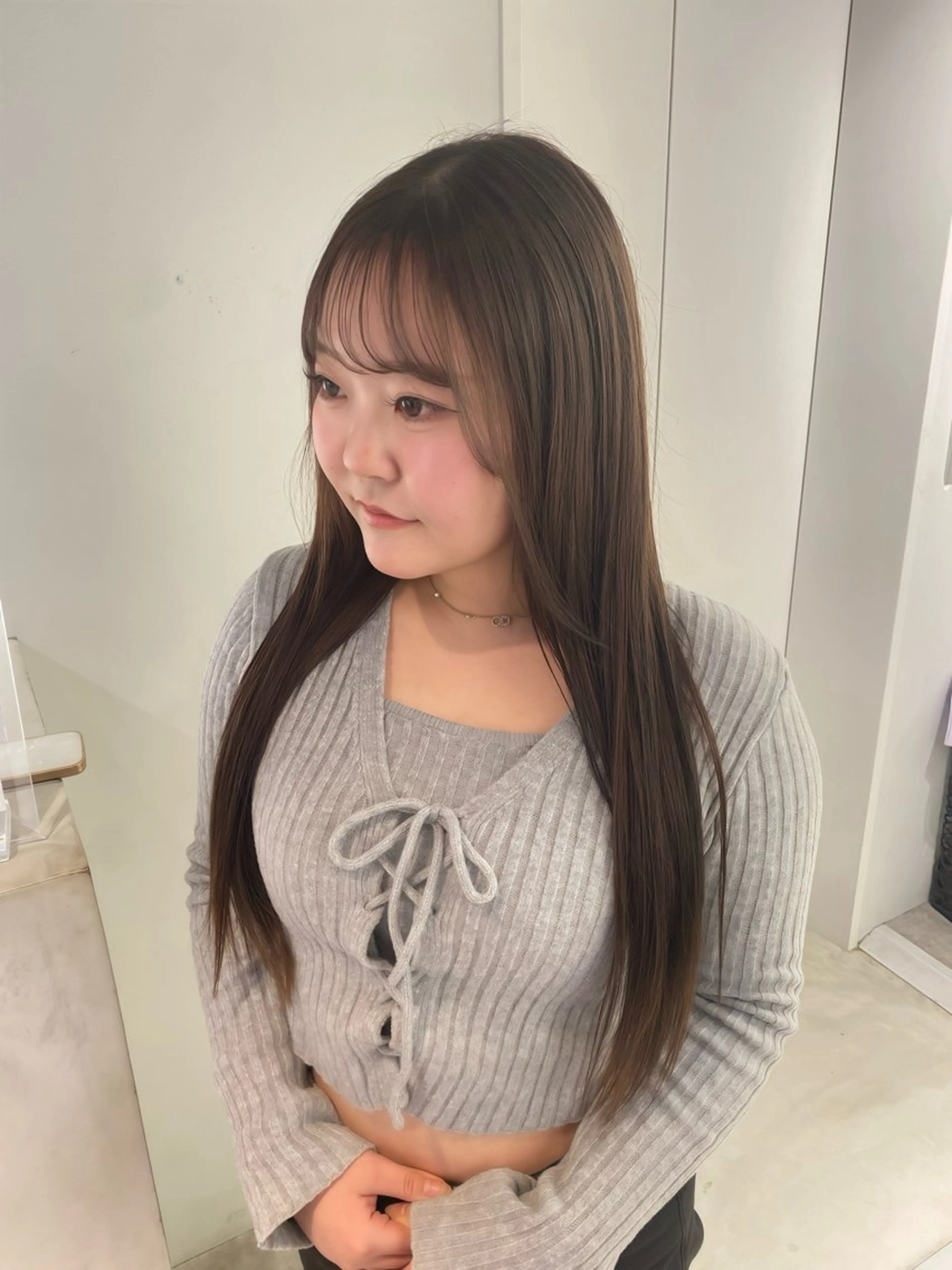 ロング 心斎橋 /ブリーチ/ショウマのヘアスタイル