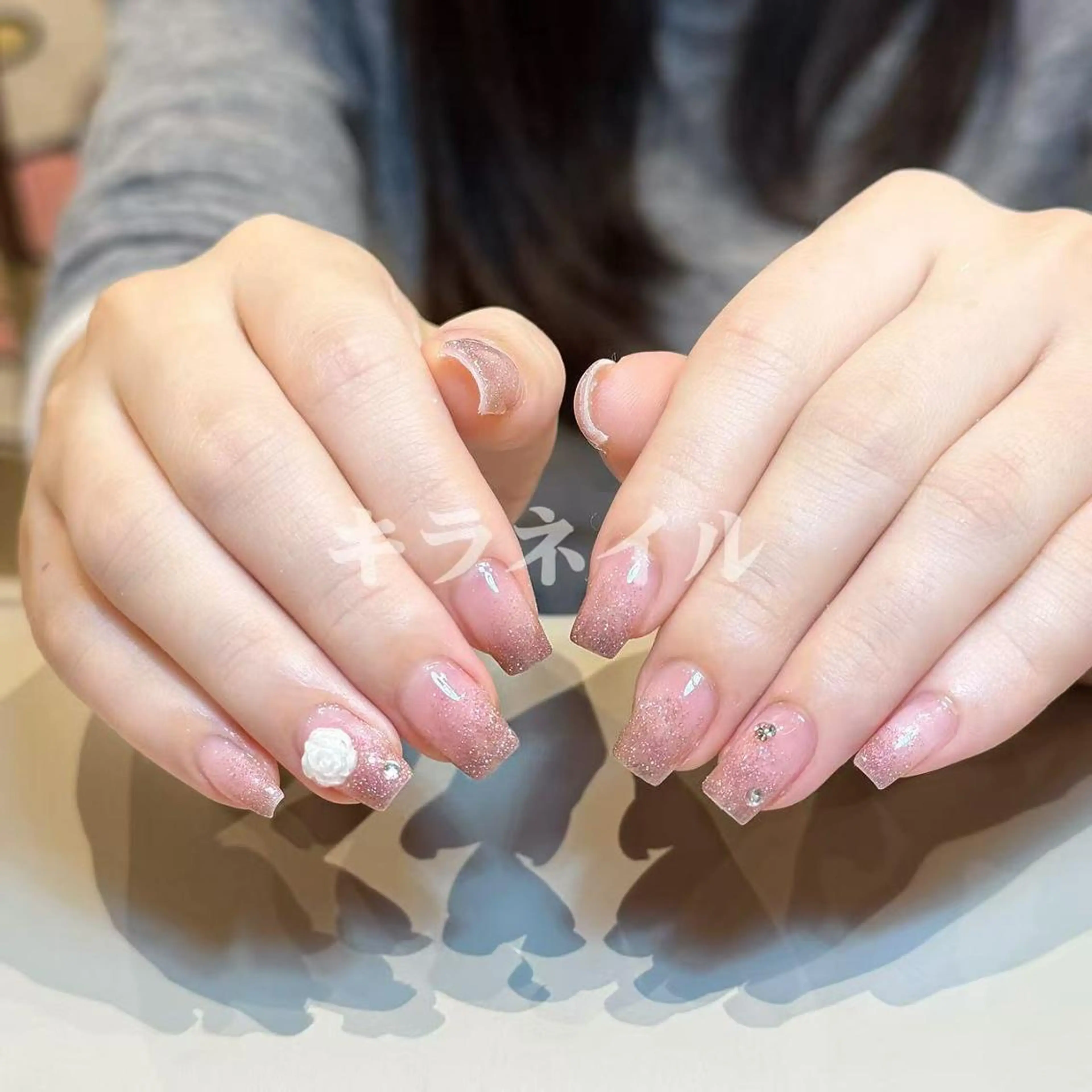 ネイル 美爪形成・ 渋谷NAILのネイルデザイン