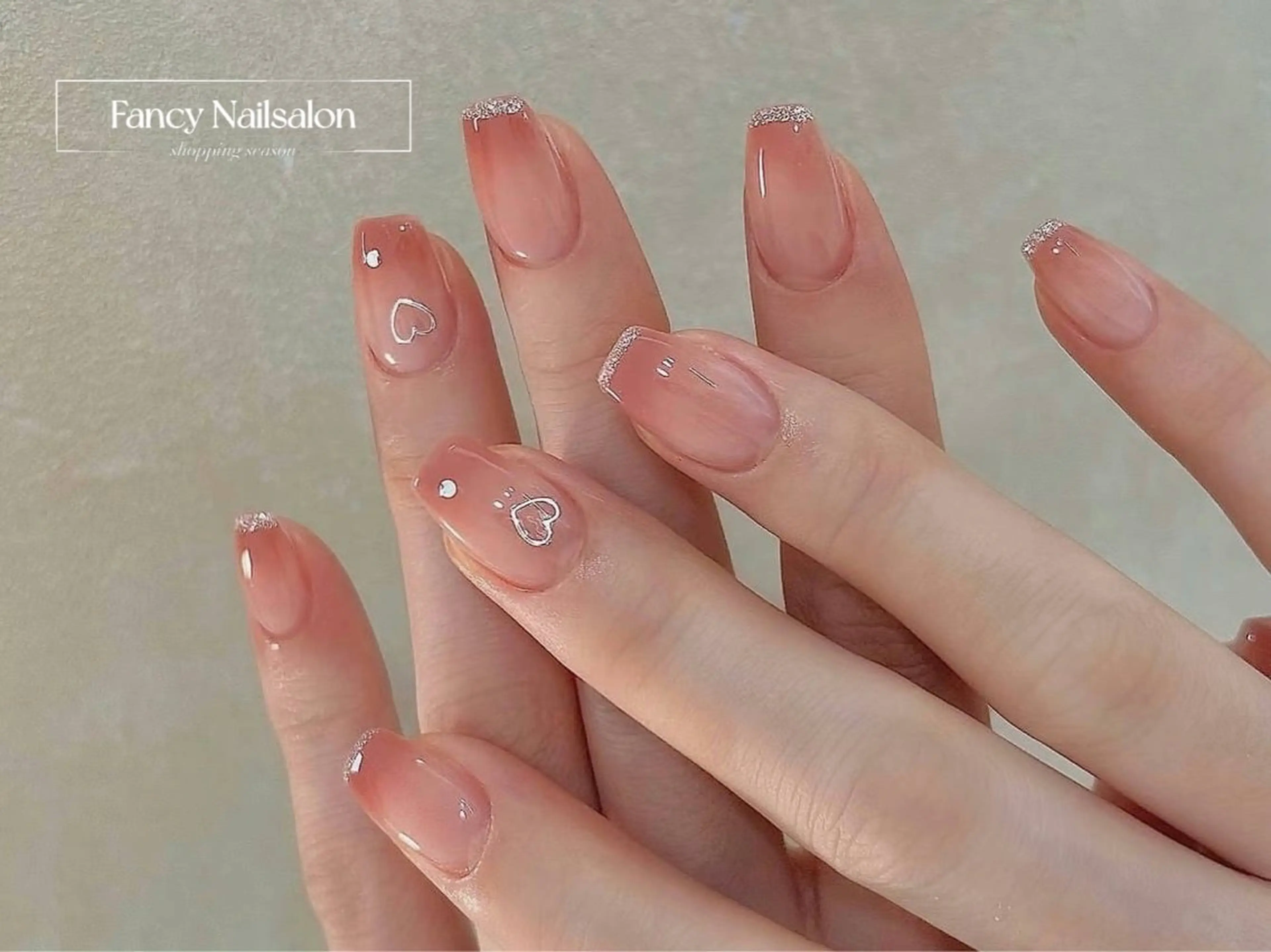 ネイル Fancy Nailsalonのネイルデザイン
