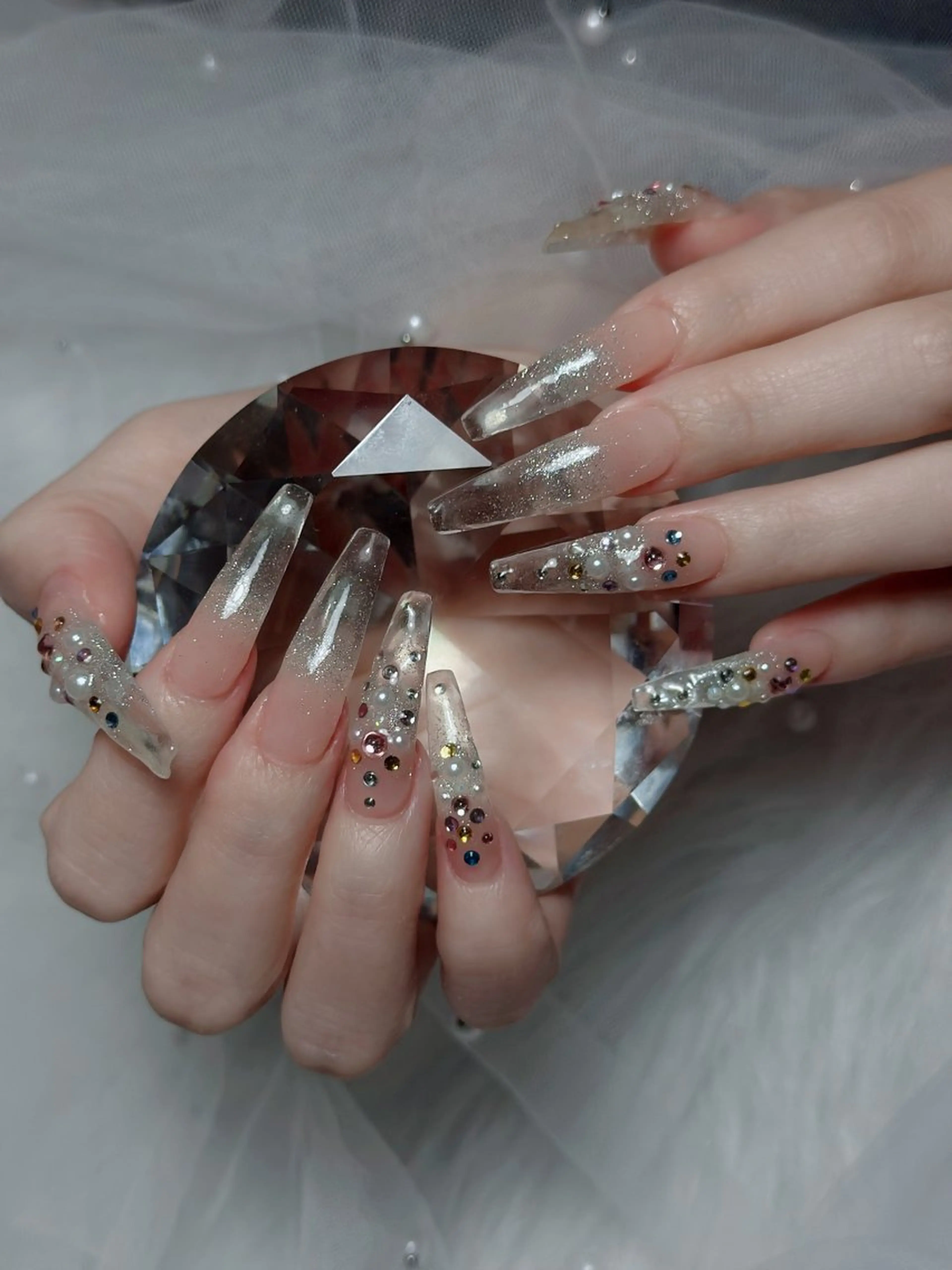 ネイル ハンドネイル Aimee Nail Studioのネイルデザイン
