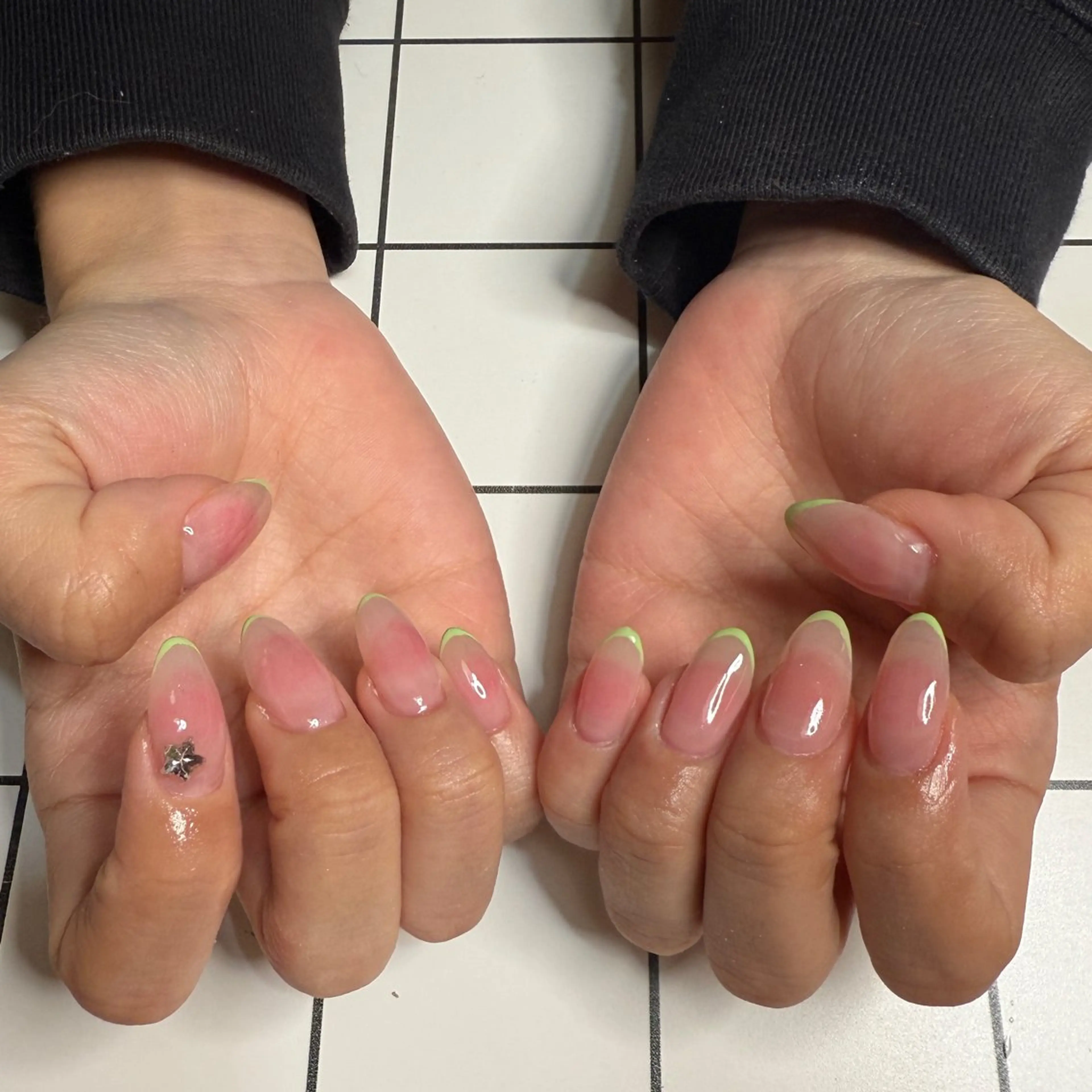 ネイル pipuco ._.nailのネイルデザイン