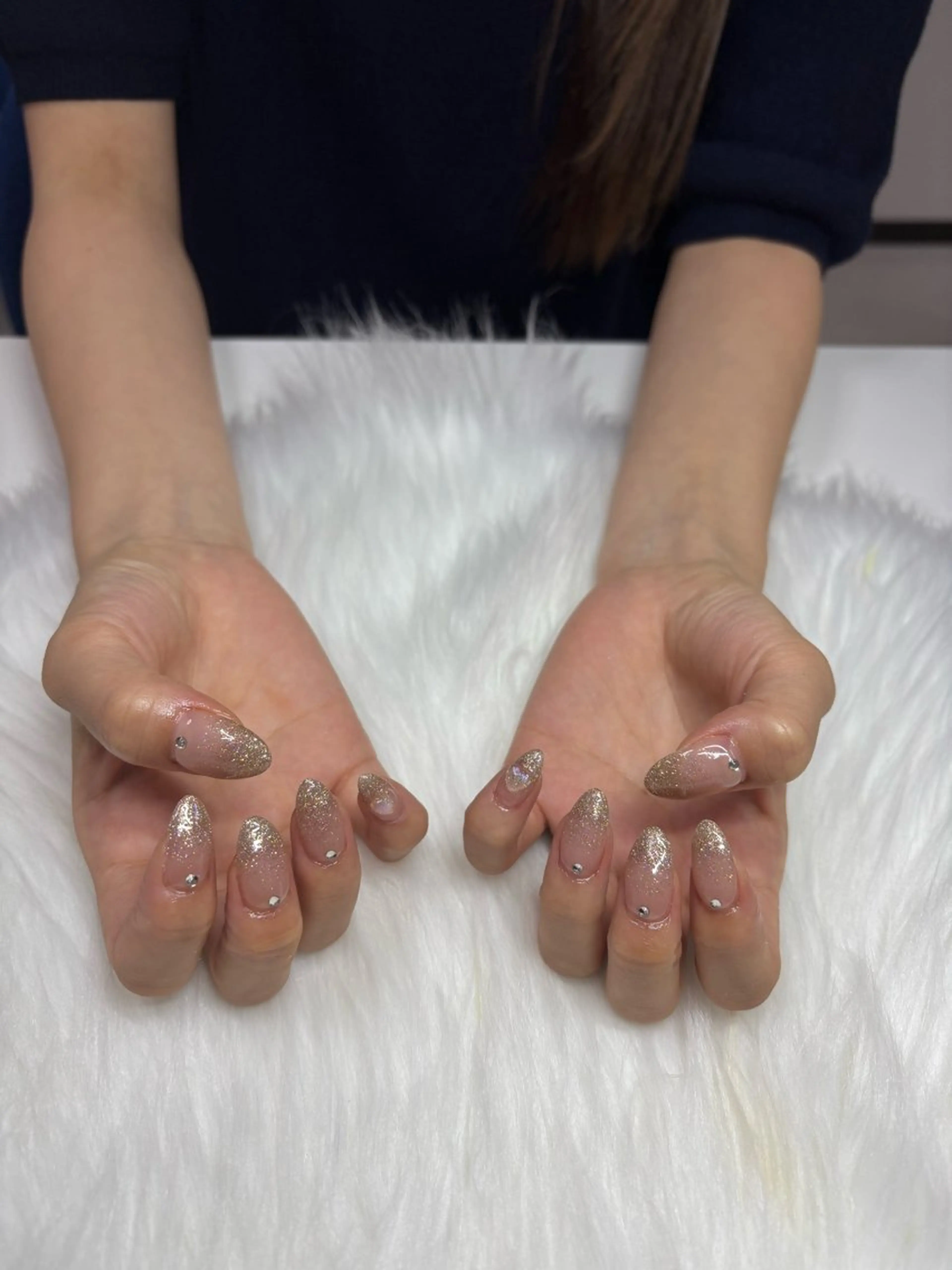 ネイル ハンドネイル MACHÉRIE青山 🎀amiのネイルデザイン