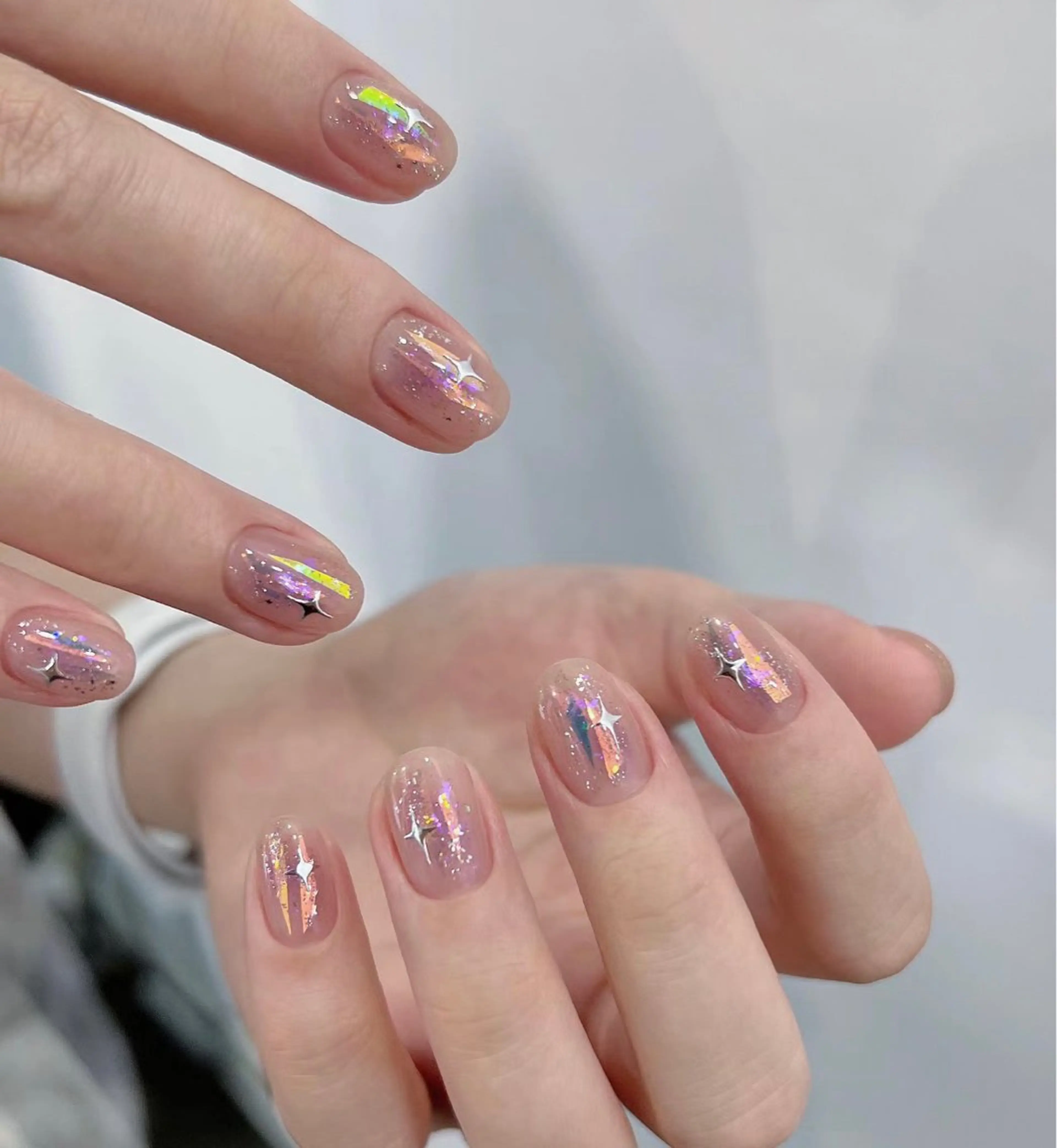 ネイル Cutil Nailsalon所属・Cutil. Nail🌈のネイルデザイン