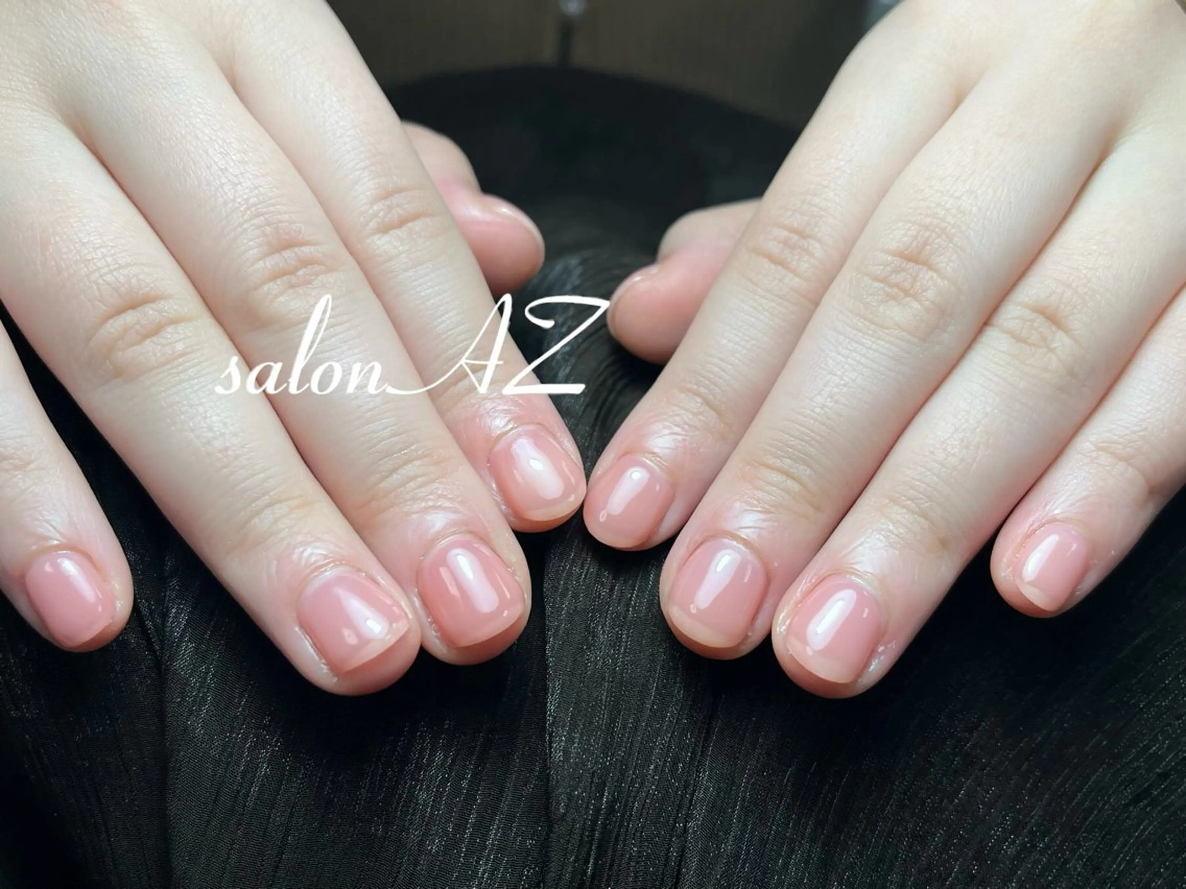 ネイル ハンドネイル salonAZ トップネイリストのネイルデザイン
