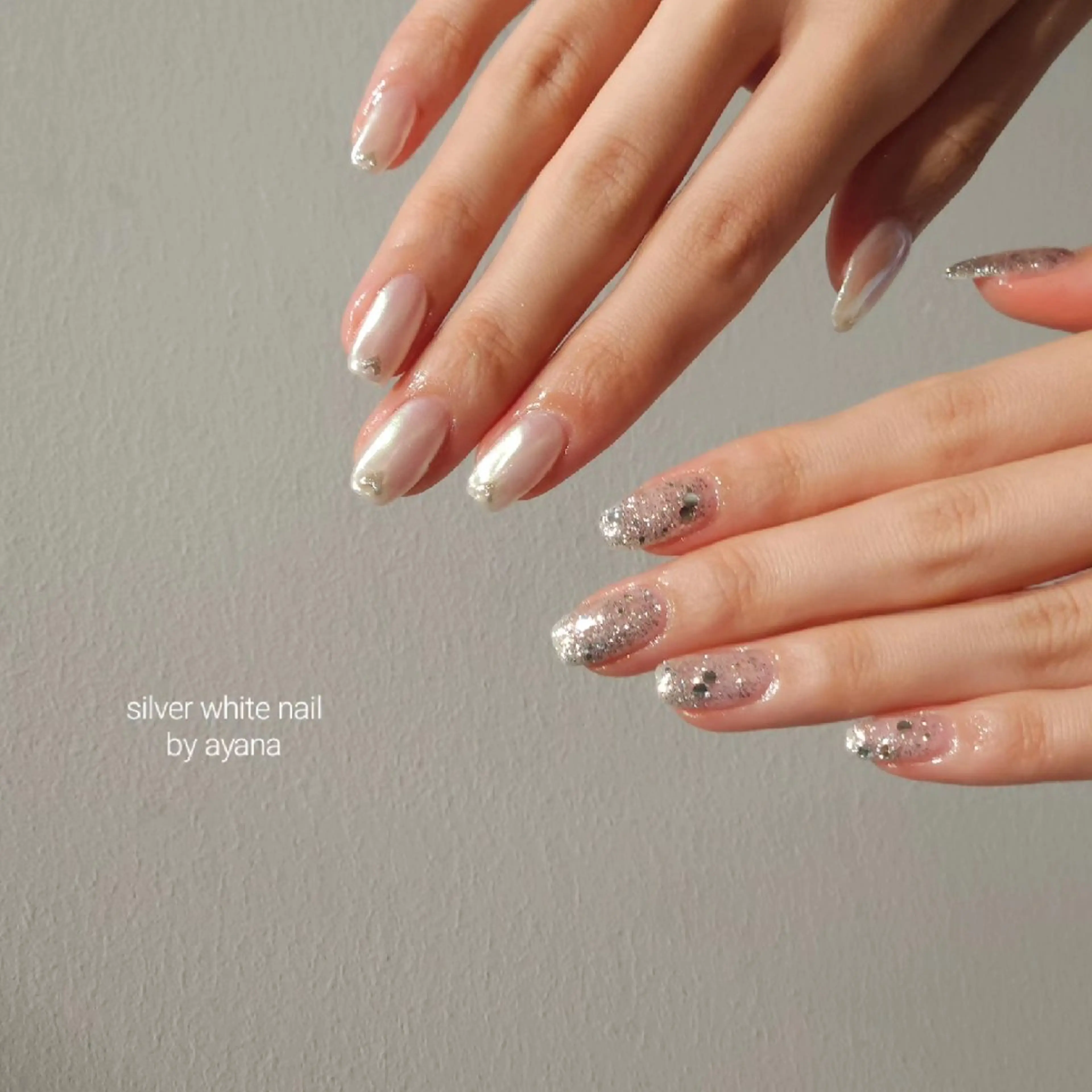 ネイル ハンドネイル ayana nails所属・nail salon ayanaのネイルデザイン