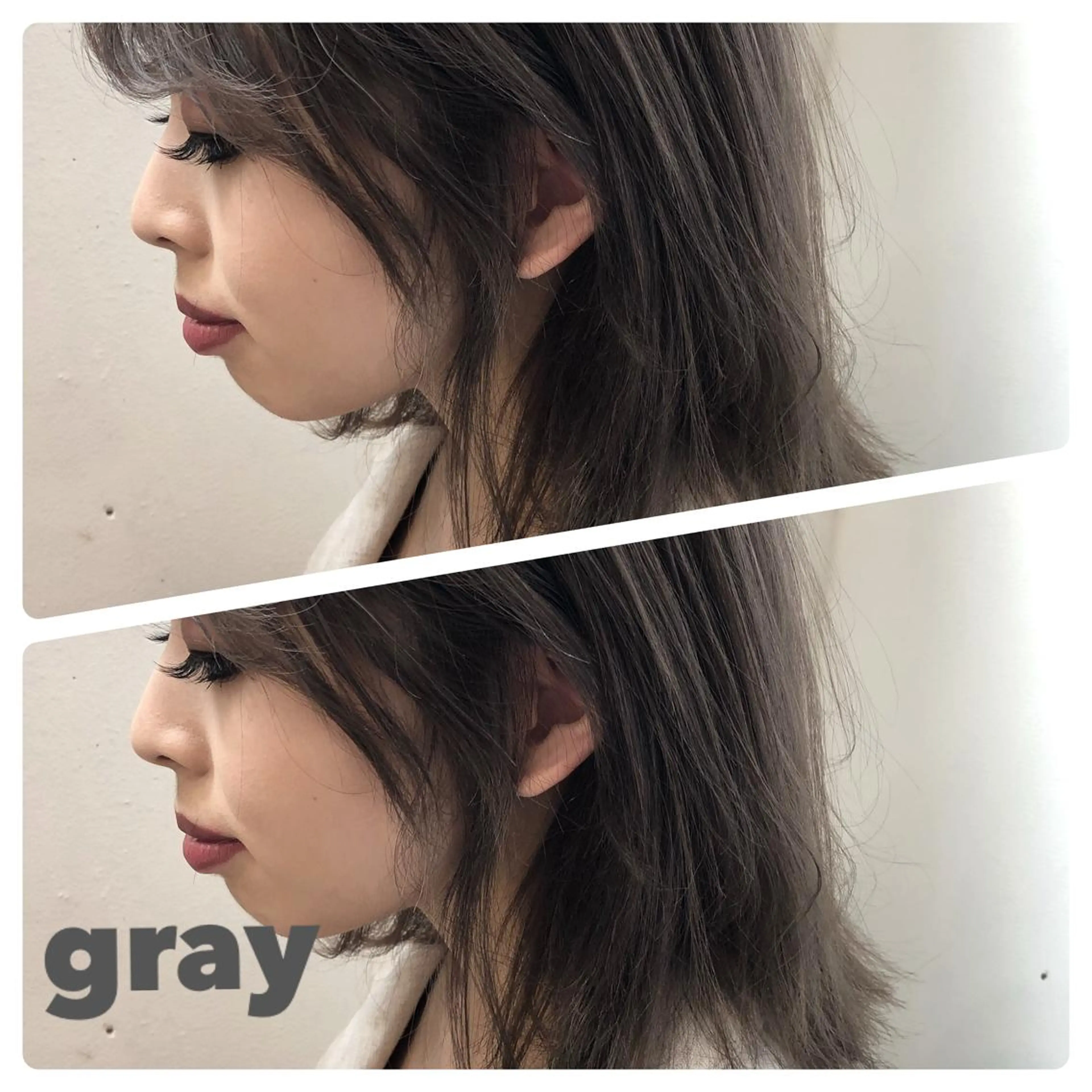 ミディアム カラー 🎨絶対に褒められる "店長"鈴木貴彦🎨のヘアスタイル