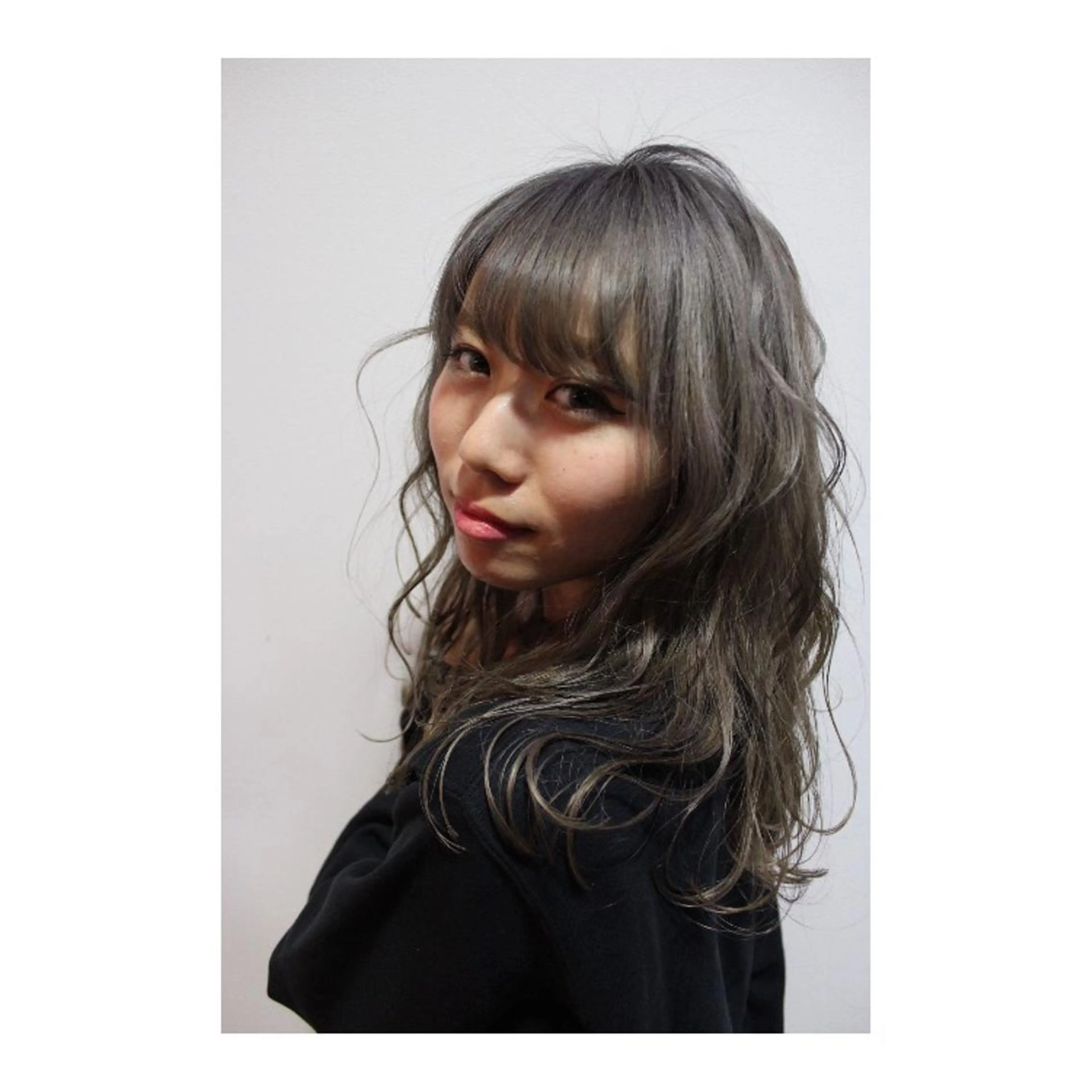 セミロング 【髪質改善特化】 ✂︎  jun ✂︎のヘアスタイル