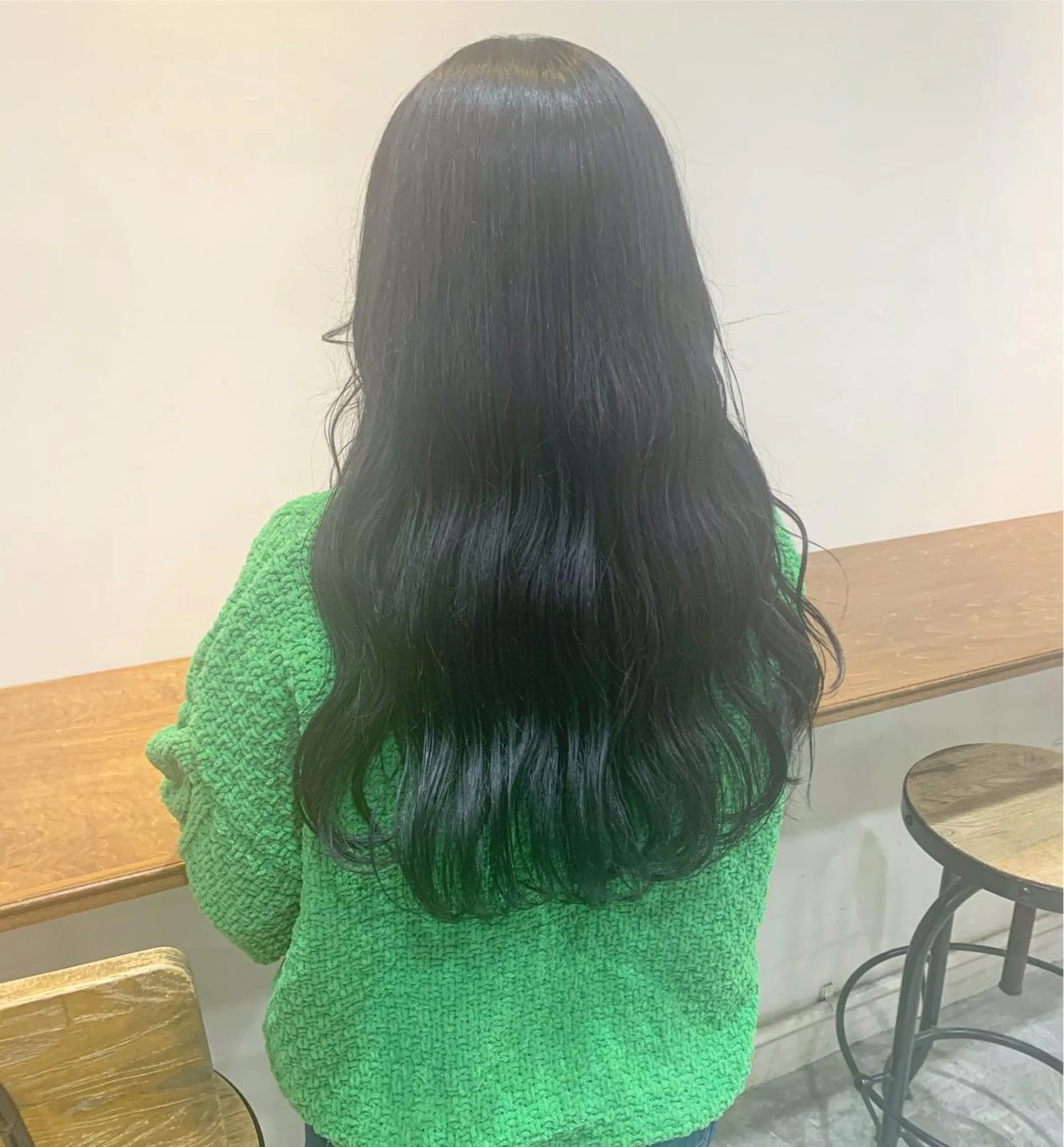 ロング カラー ハイトーン/レイヤー 💜Akaneのヘアスタイル