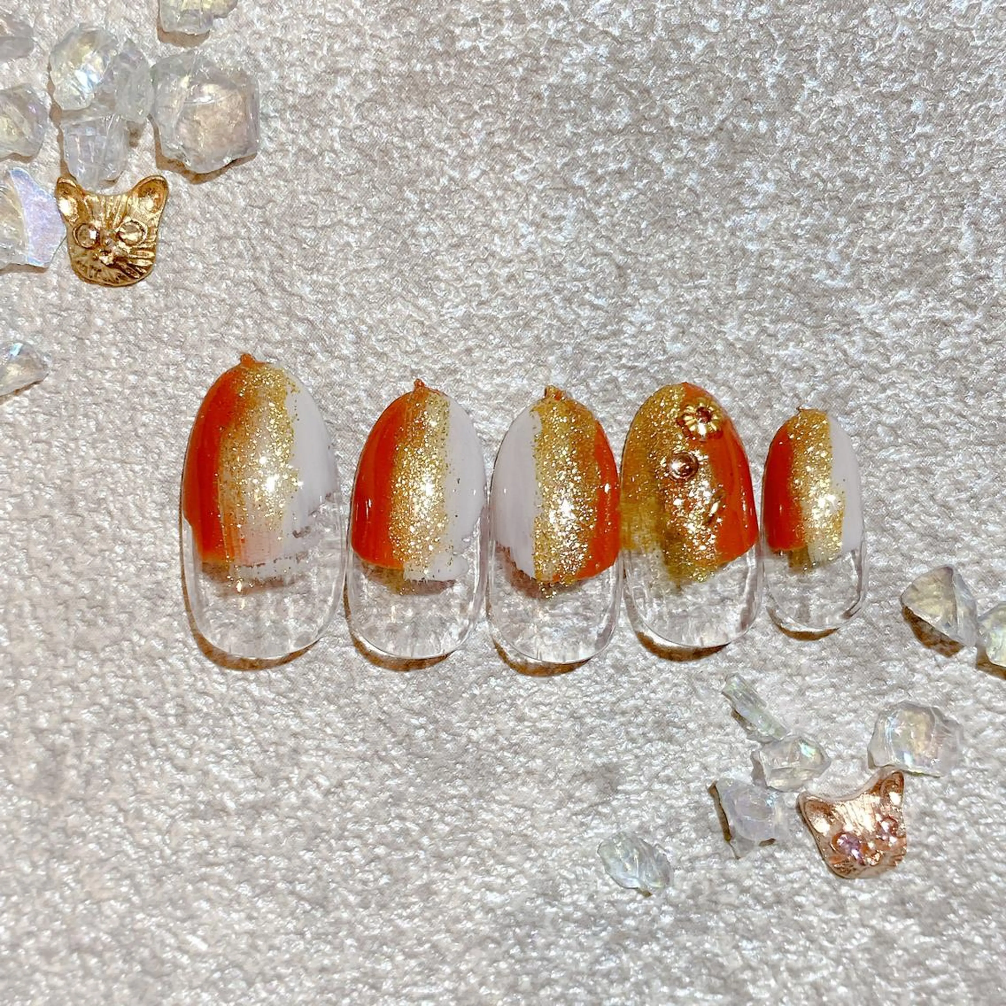 ネイル ハンドネイル 963.nail所属・【フィルイン専門店】 KURUMIのネイルデザイン