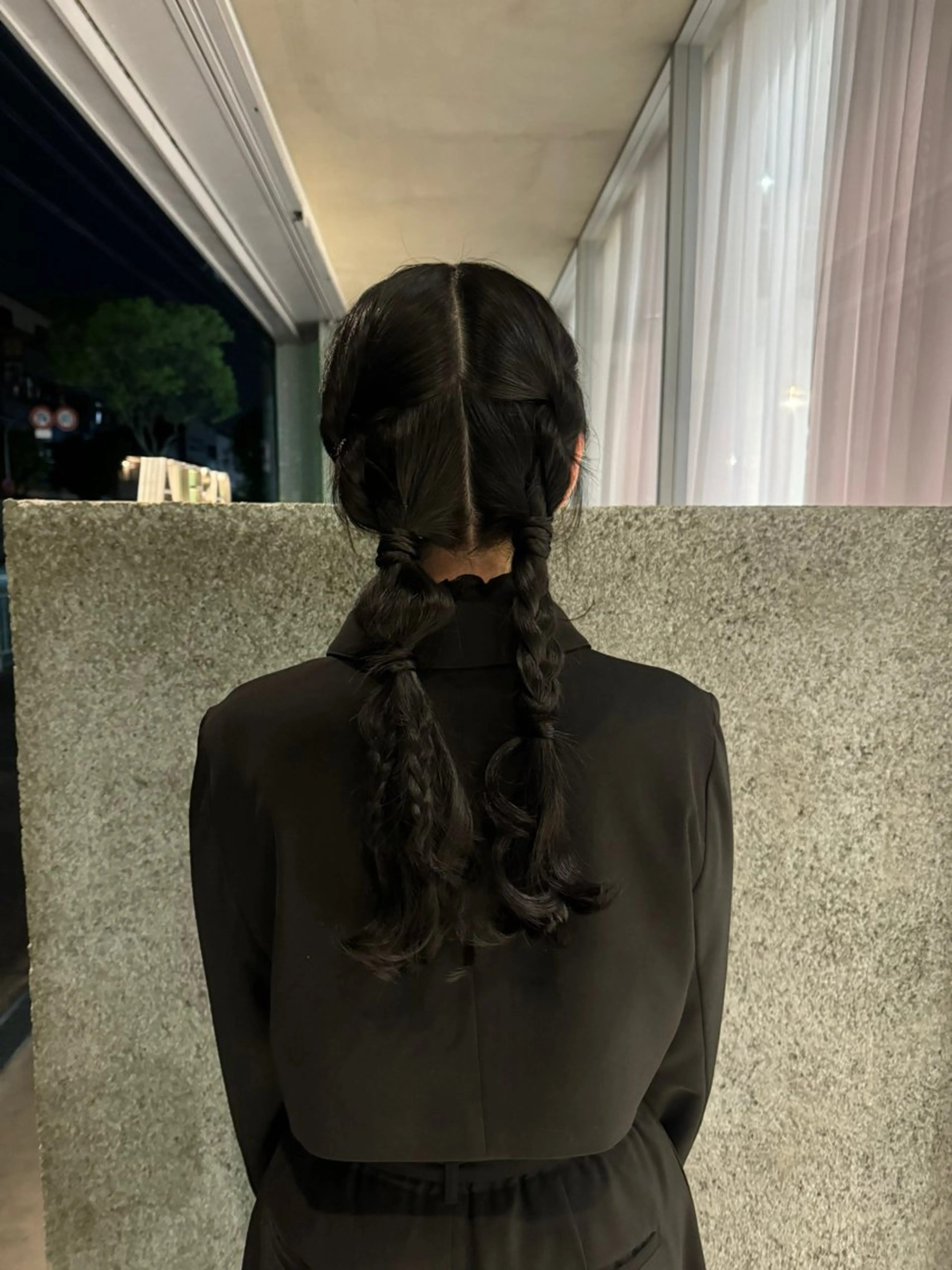 ヘアセット Casetta. もえか🌟のヘアスタイル