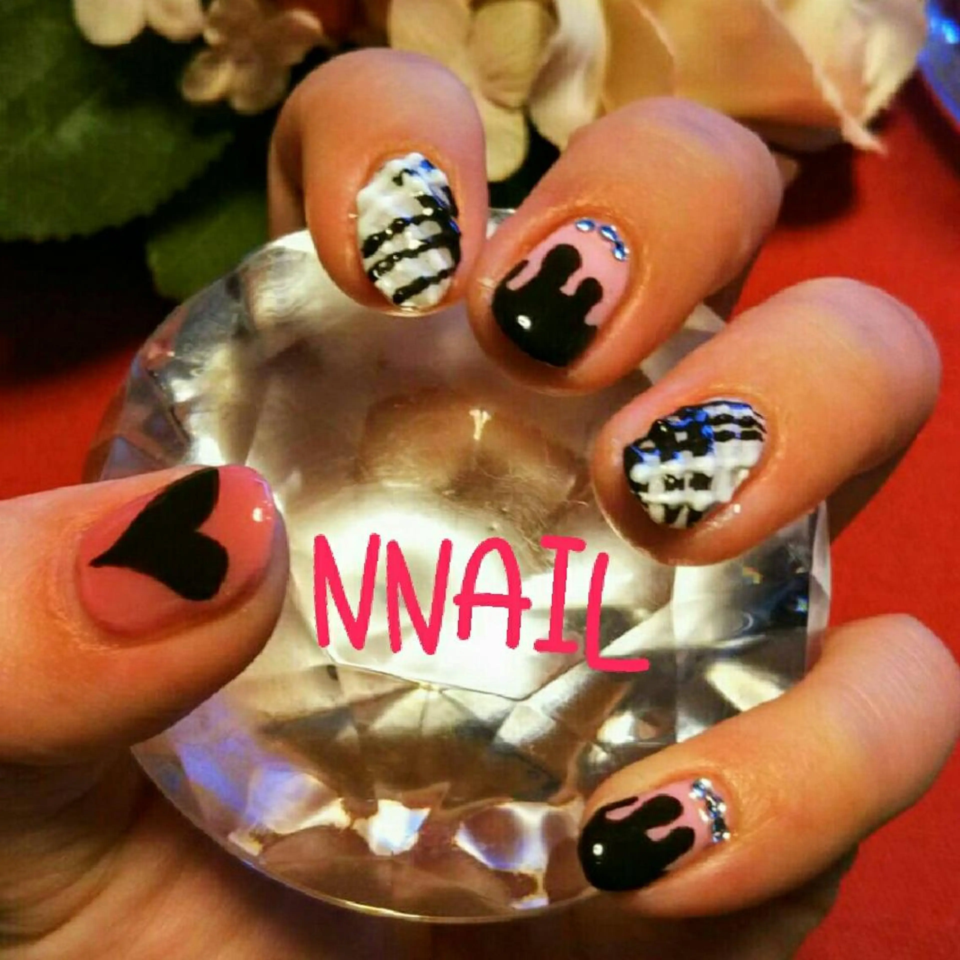 ネイル nail atelier_Moment所属・nail Momentのネイルデザイン