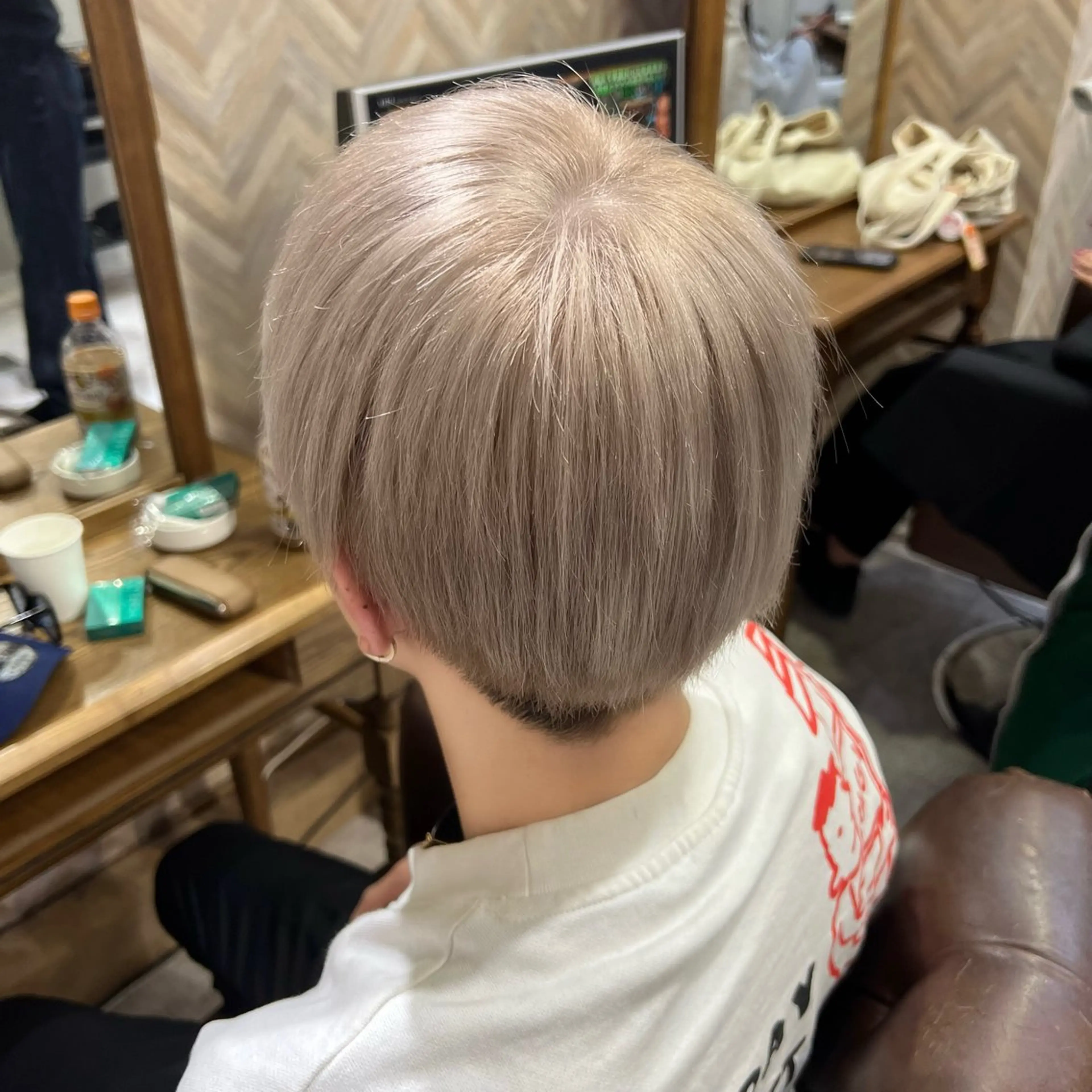 ショート 🦋エクステ🦋 TOMOKAのヘアスタイル