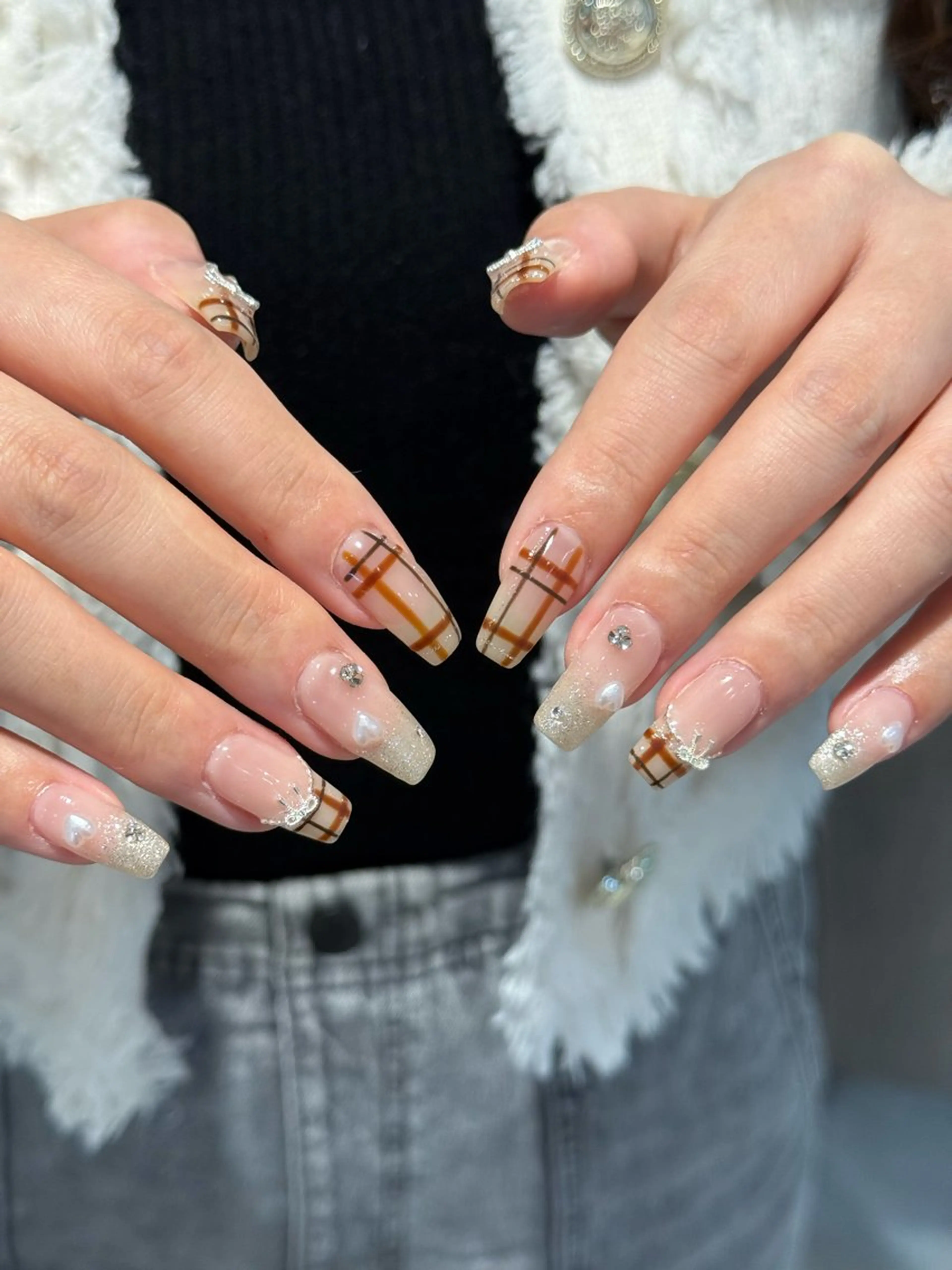 ネイル ハンドネイル LICO HAIR&RELAXATION名駅店所属・airi 🤍のネイルデザイン