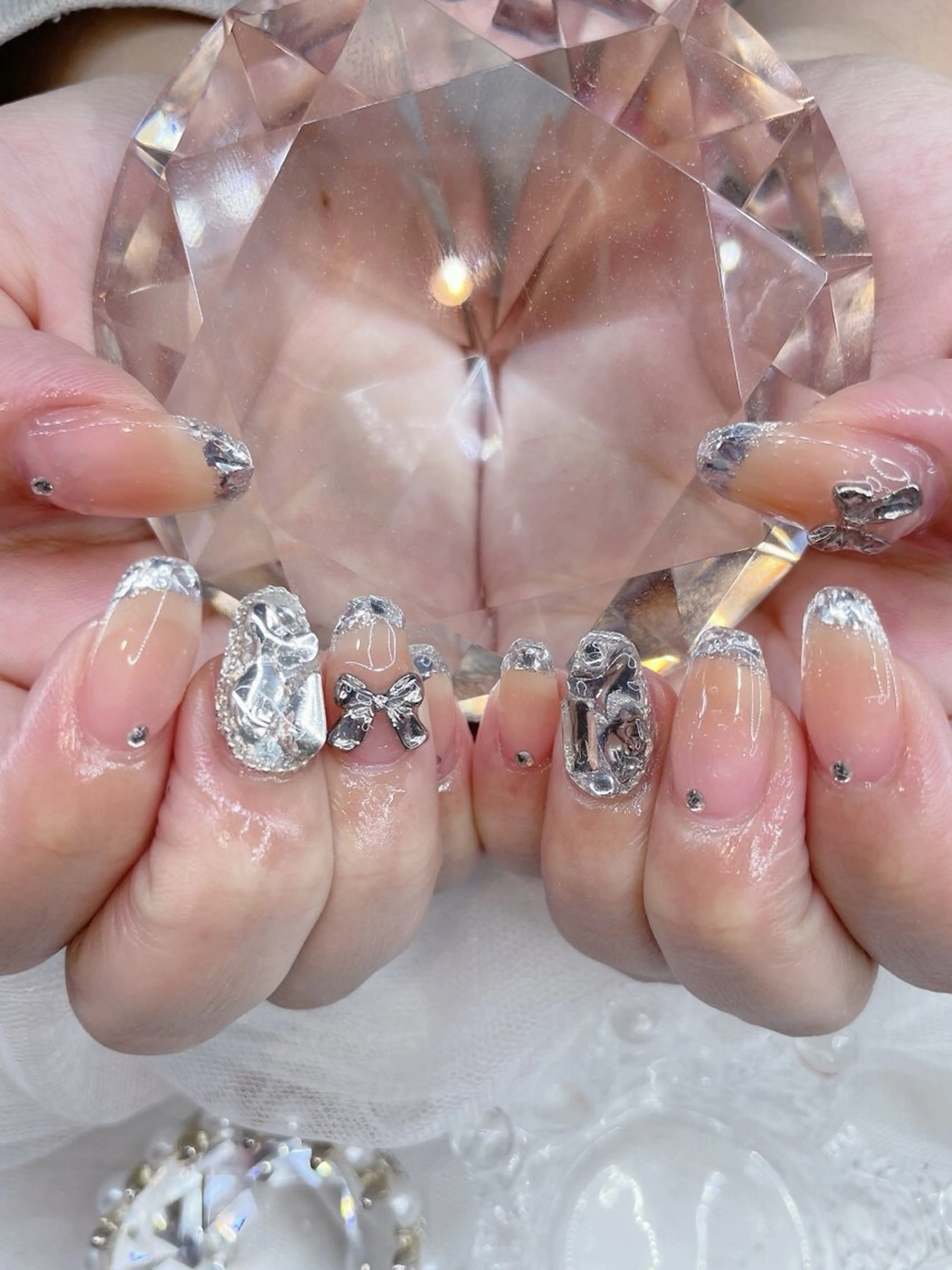 ネイル ハンドネイル misun_nail所属・misun_ nailのネイルデザイン