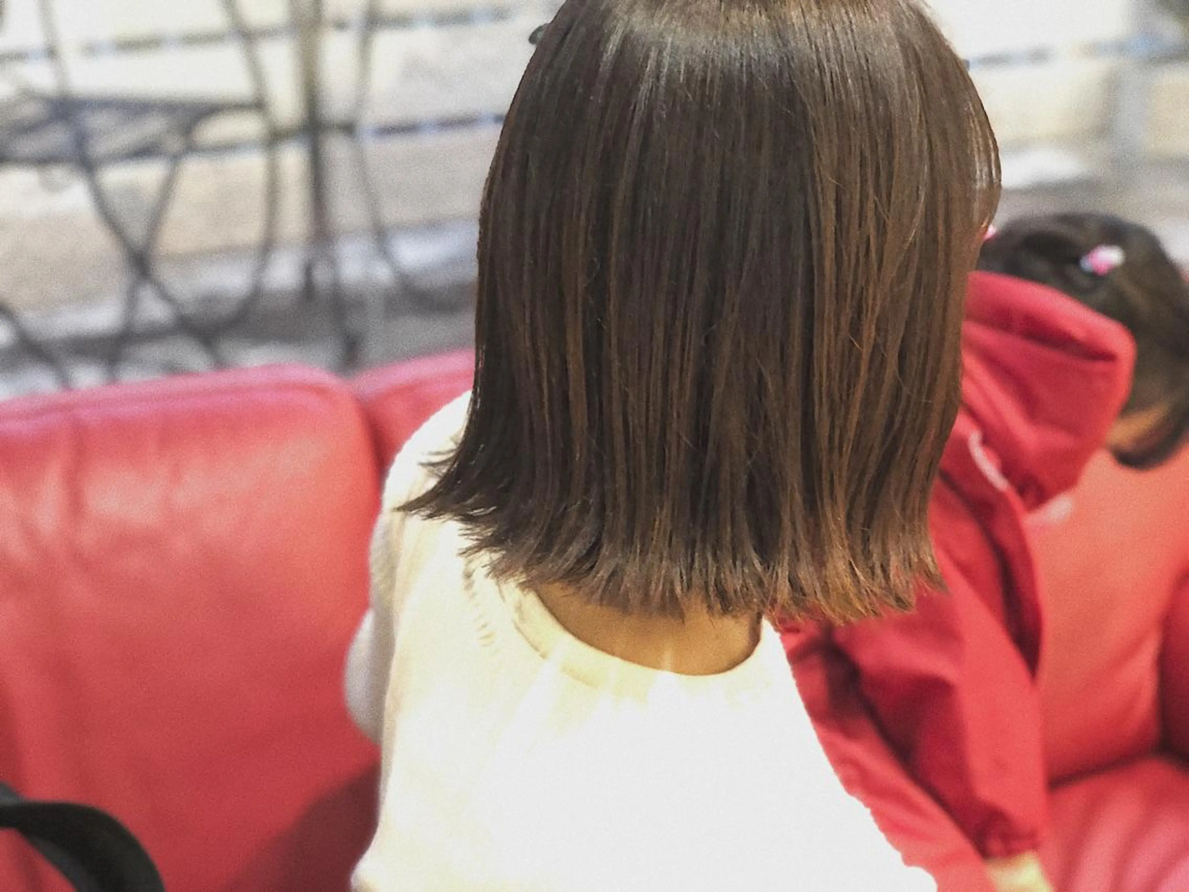 ミディアム カット 🌼こやま かおり🌼のヘアスタイル
