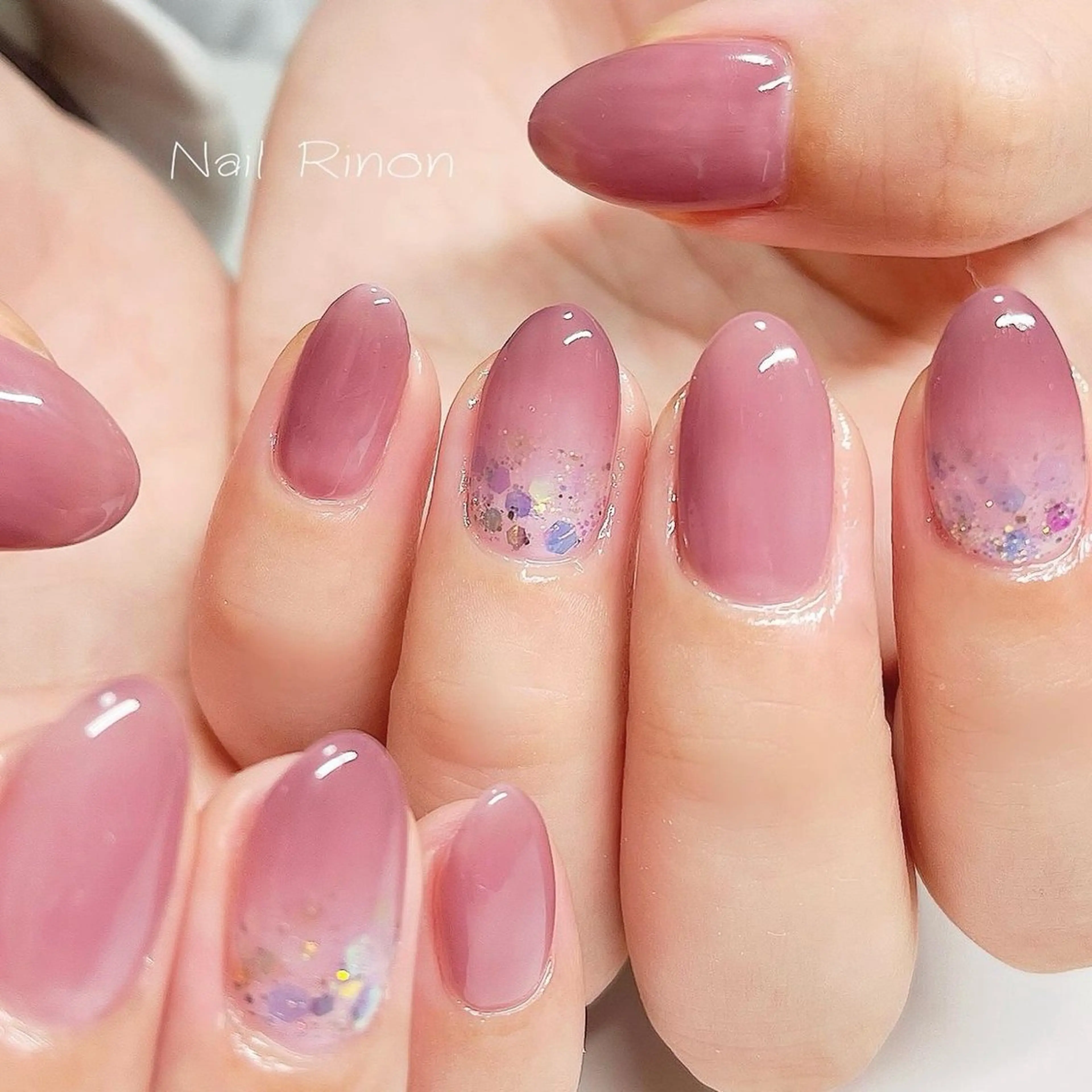 ネイル ハンドネイル Nail Rinonのネイルデザイン
