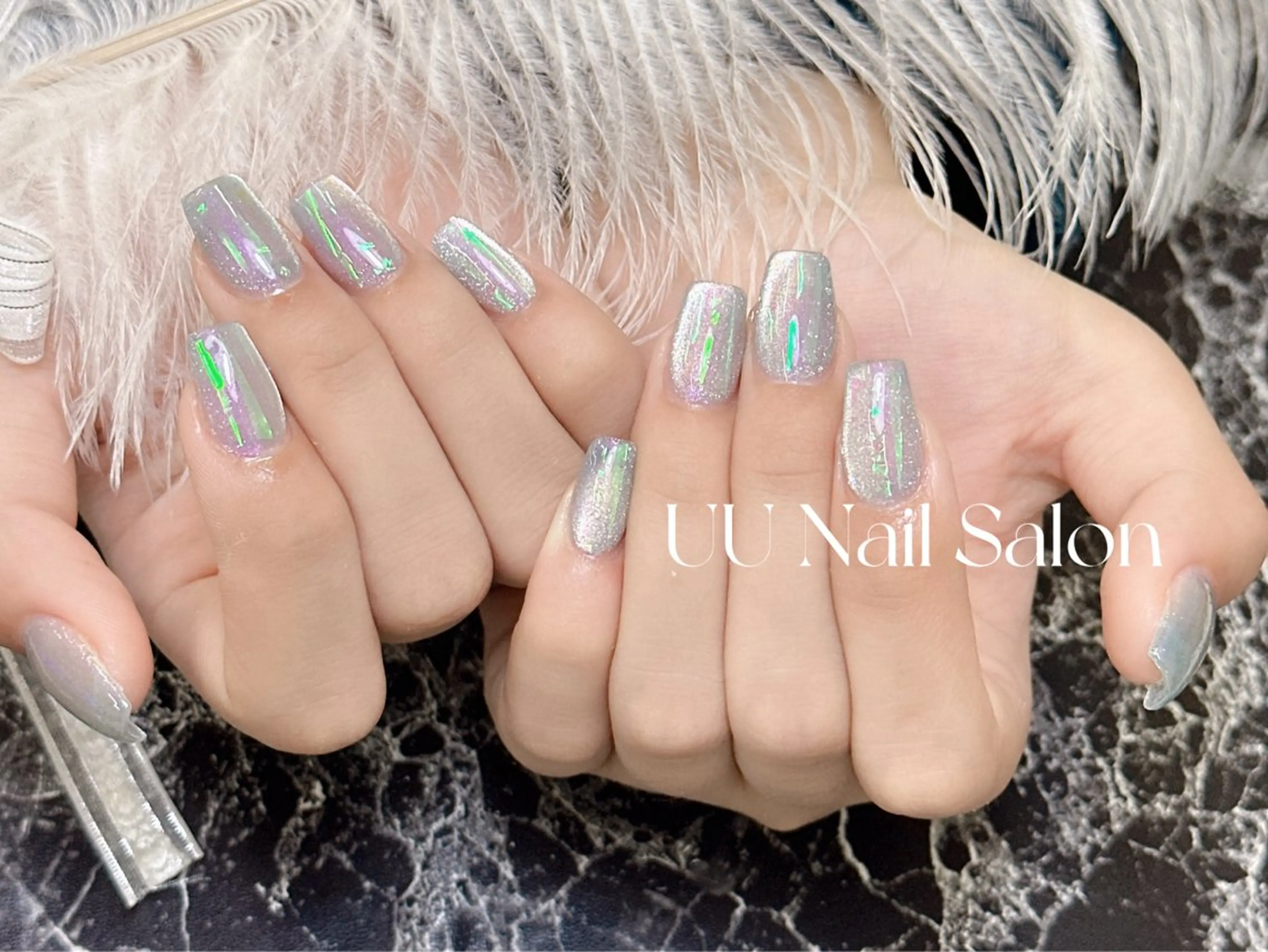 ネイル UU Nail Salon 西川口のネイルデザイン