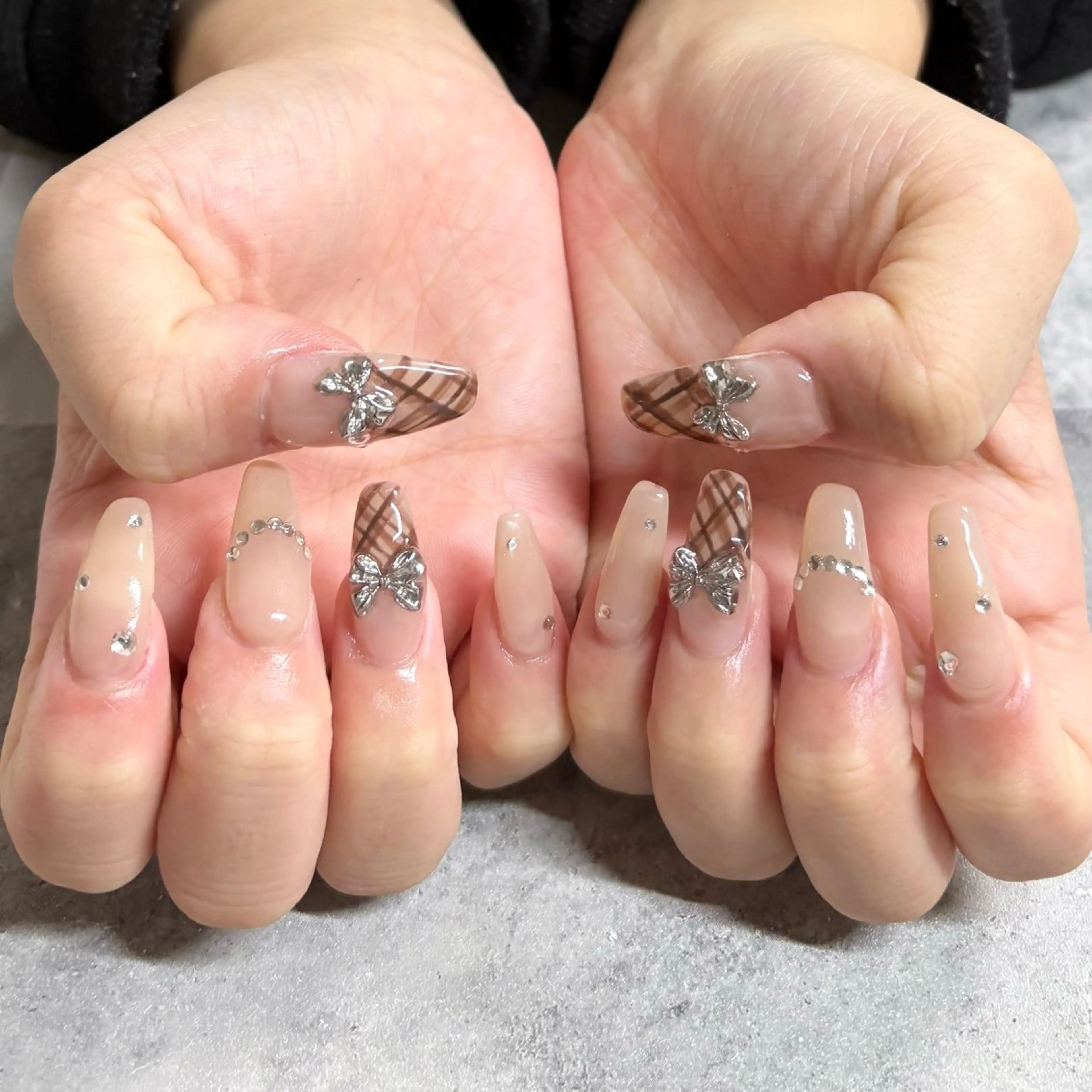 ネイル FELICE ﾌｪﾘｰﾁｪのネイルデザイン