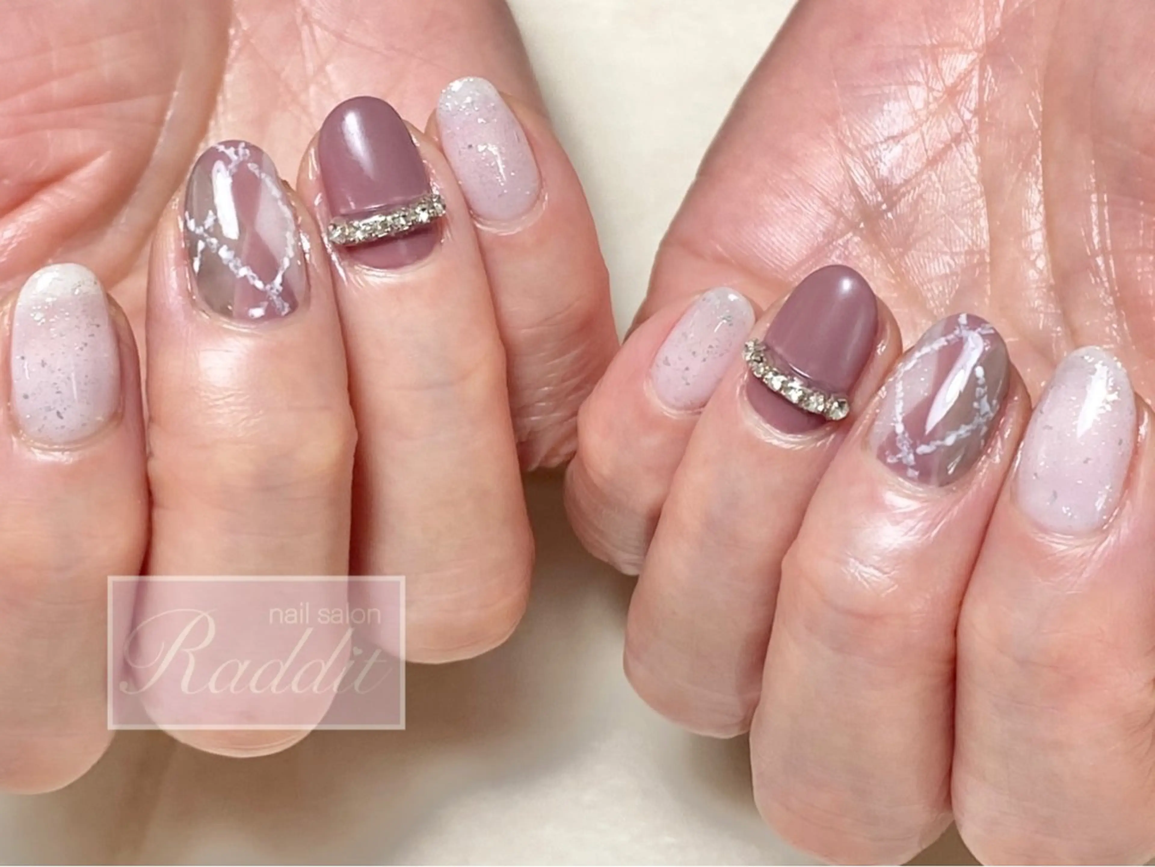 ネイル ネイルサロン ラディット所属・nailsalon Radditのネイルデザイン