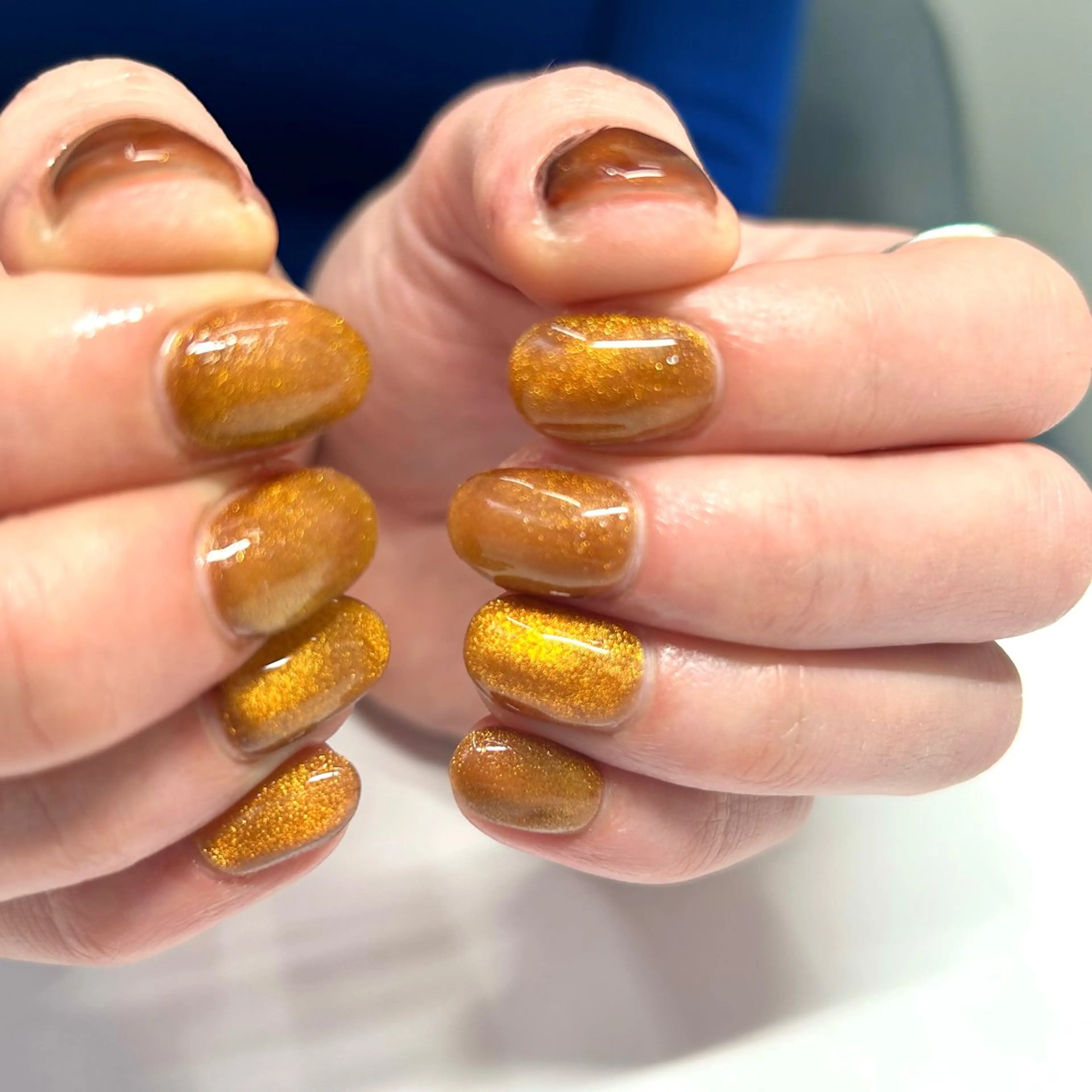 ネイル ハンドネイル プライベートネイルサロンone nail所属・one nail 【カラフル/個性派】のネイルデザイン