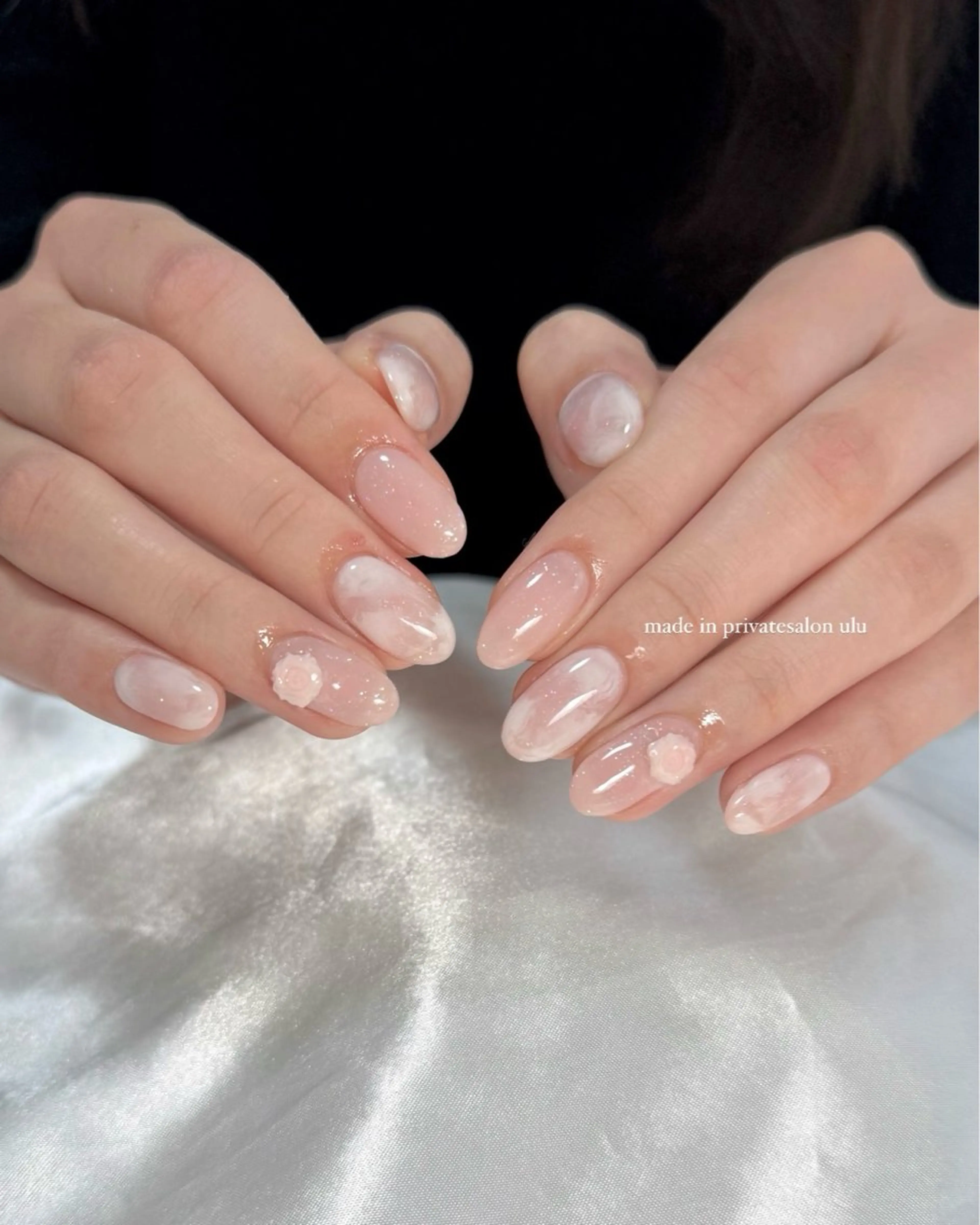 ネイル private salon uluのネイルデザイン