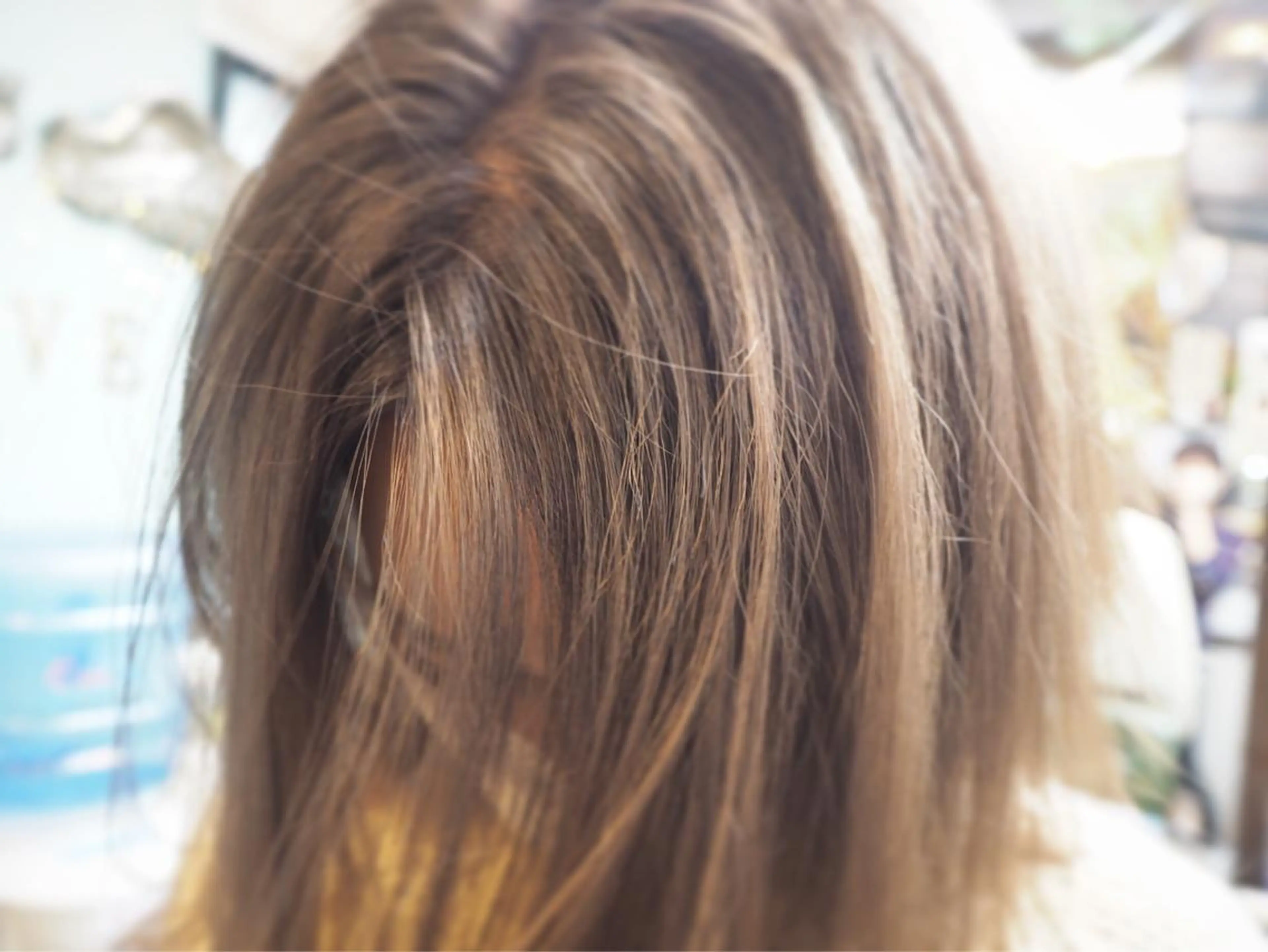 カラー Ryuka  hair salon所属・Ryuka MAMIKAのヘアスタイル