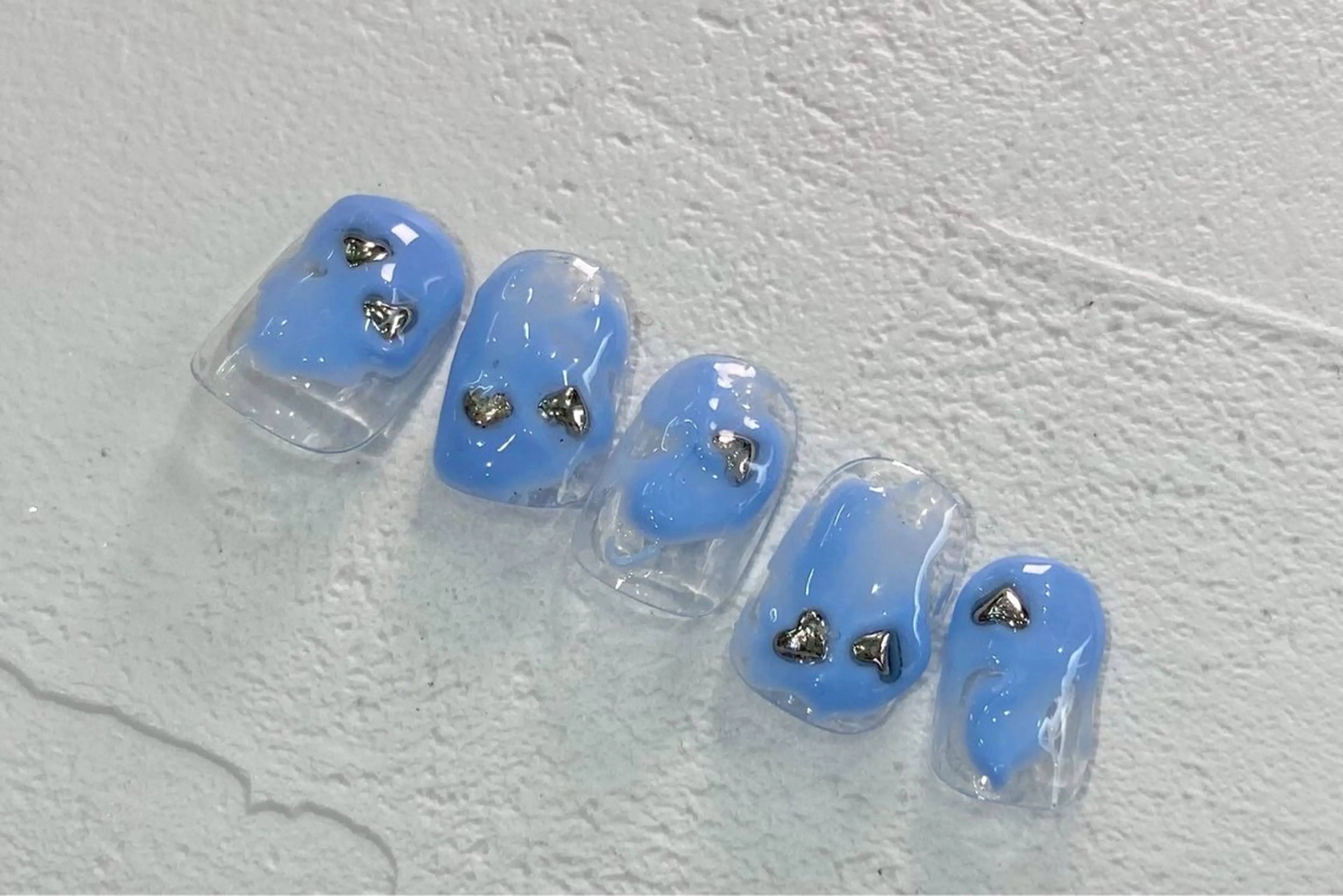 ネイル ハンドネイル nail salon quartettoのネイルデザイン