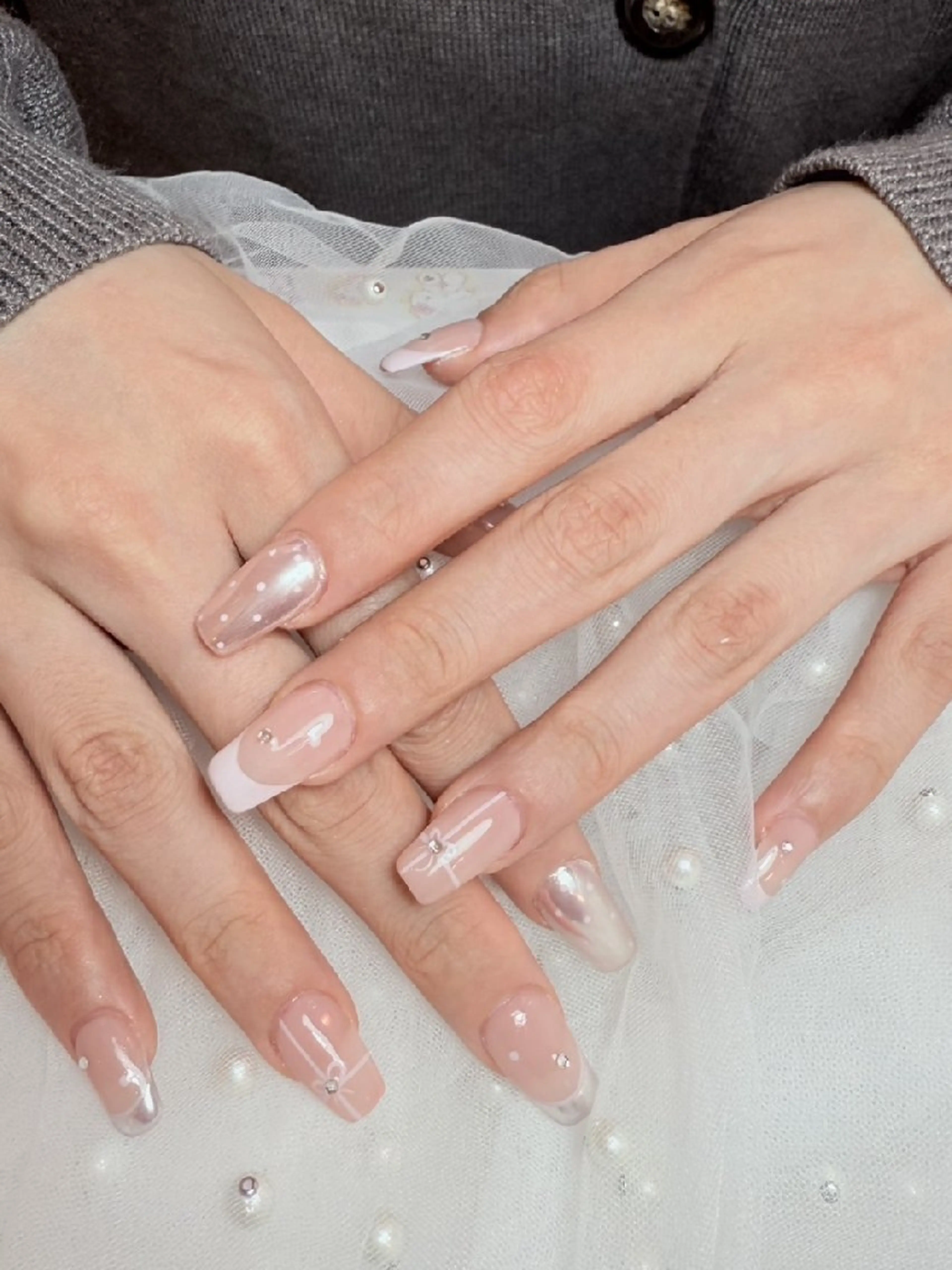ネイル ネイルサロン Easenのネイルデザイン