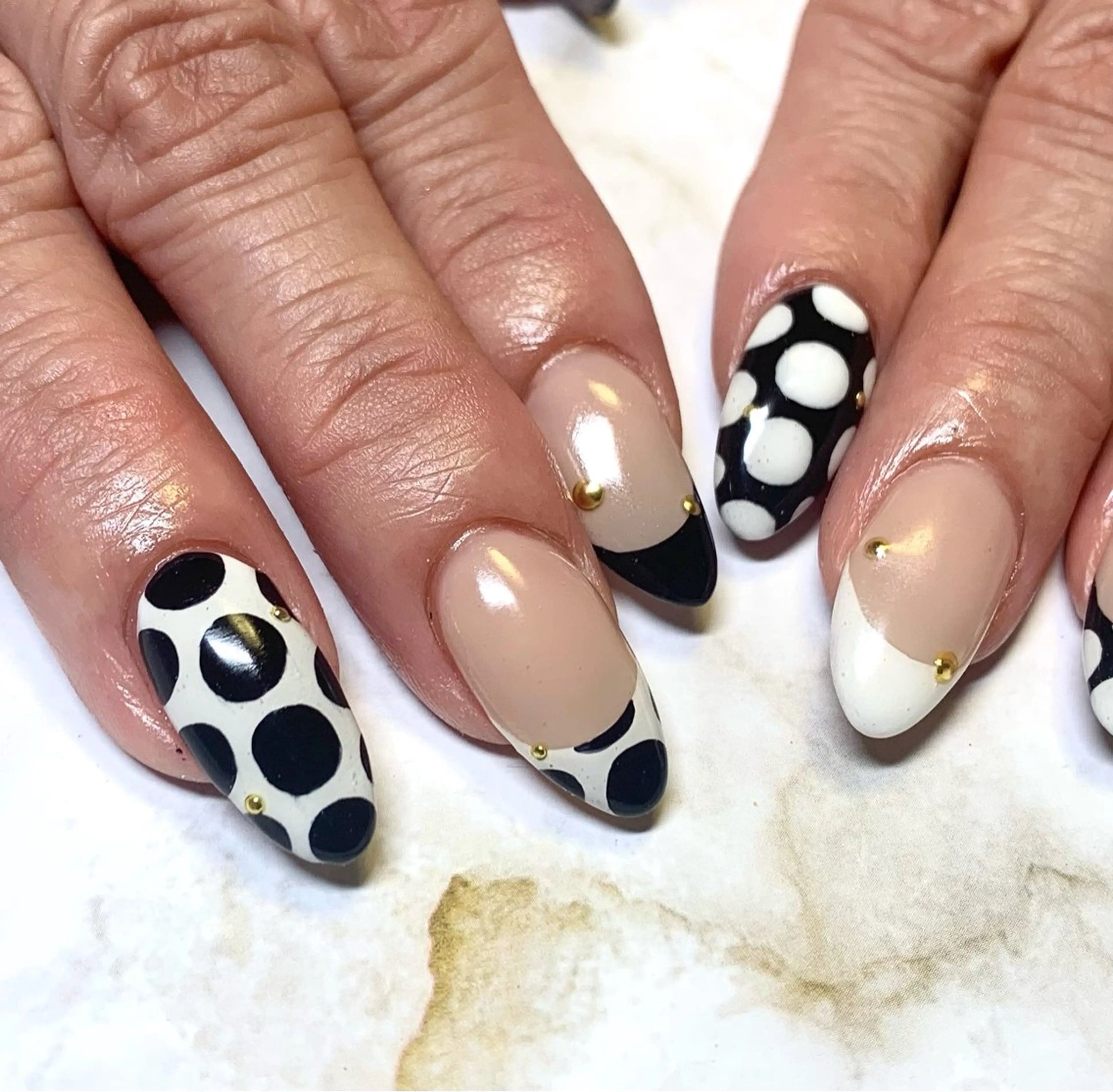 ネイル Luar nail所属・石谷月 Luar nailのネイルデザイン
