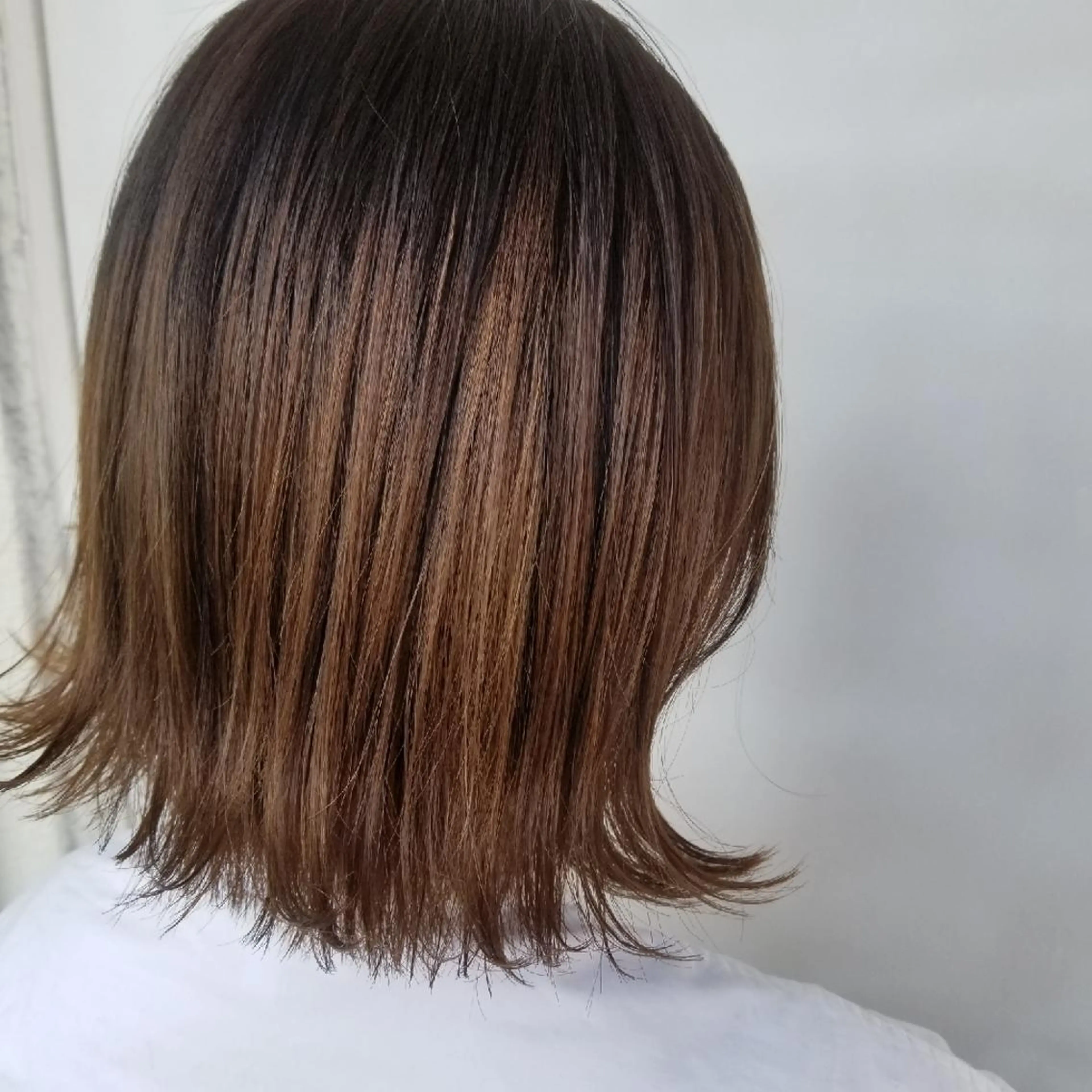 カラー ショート 501 HAIR studio所属・22時迄営業サロン⭐ YASUHIRO🌿の眉毛・アイブロウイメージ