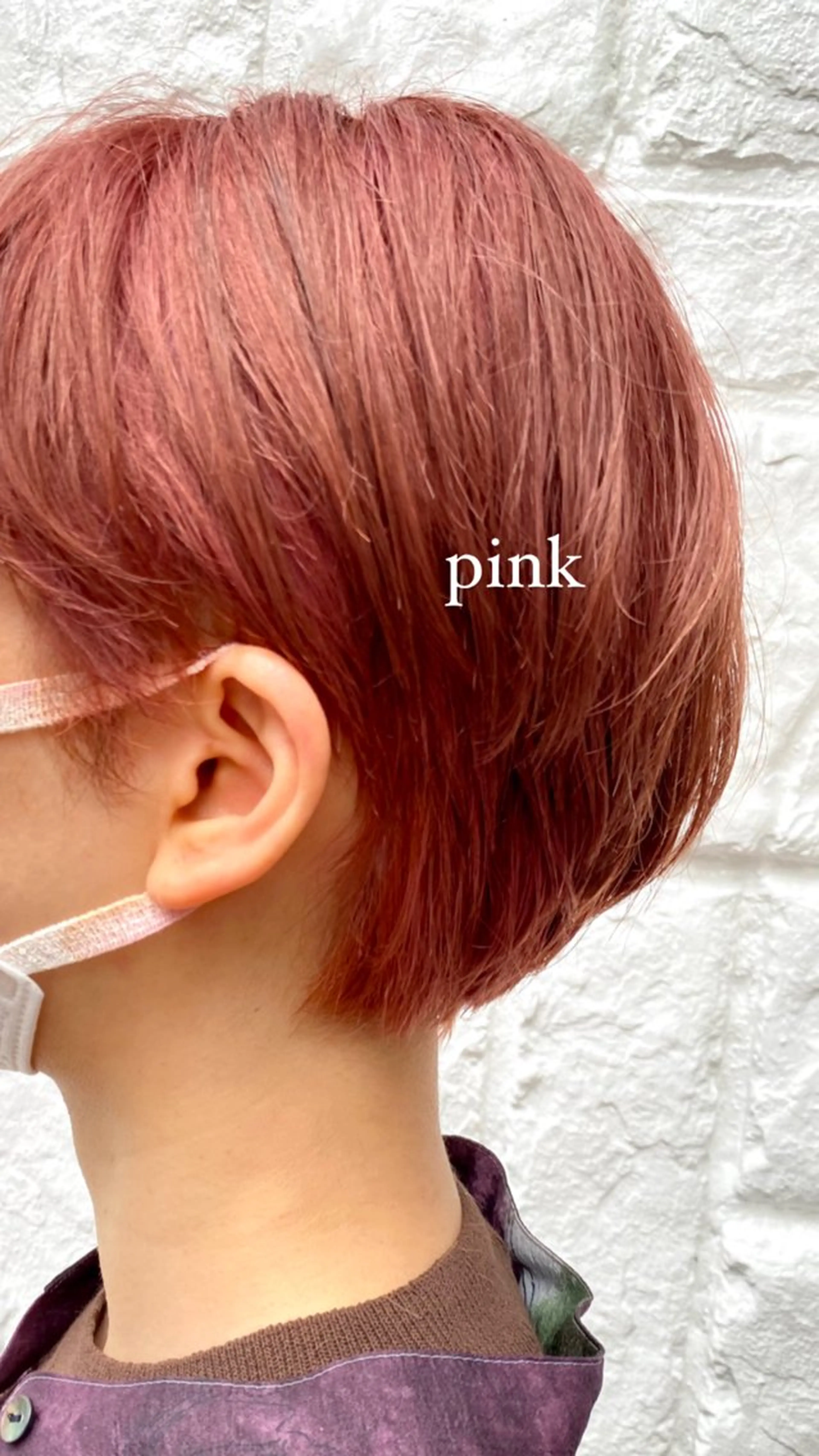 ショート メンズスタイリスト/ ‎🤍Kanaのヘアスタイル