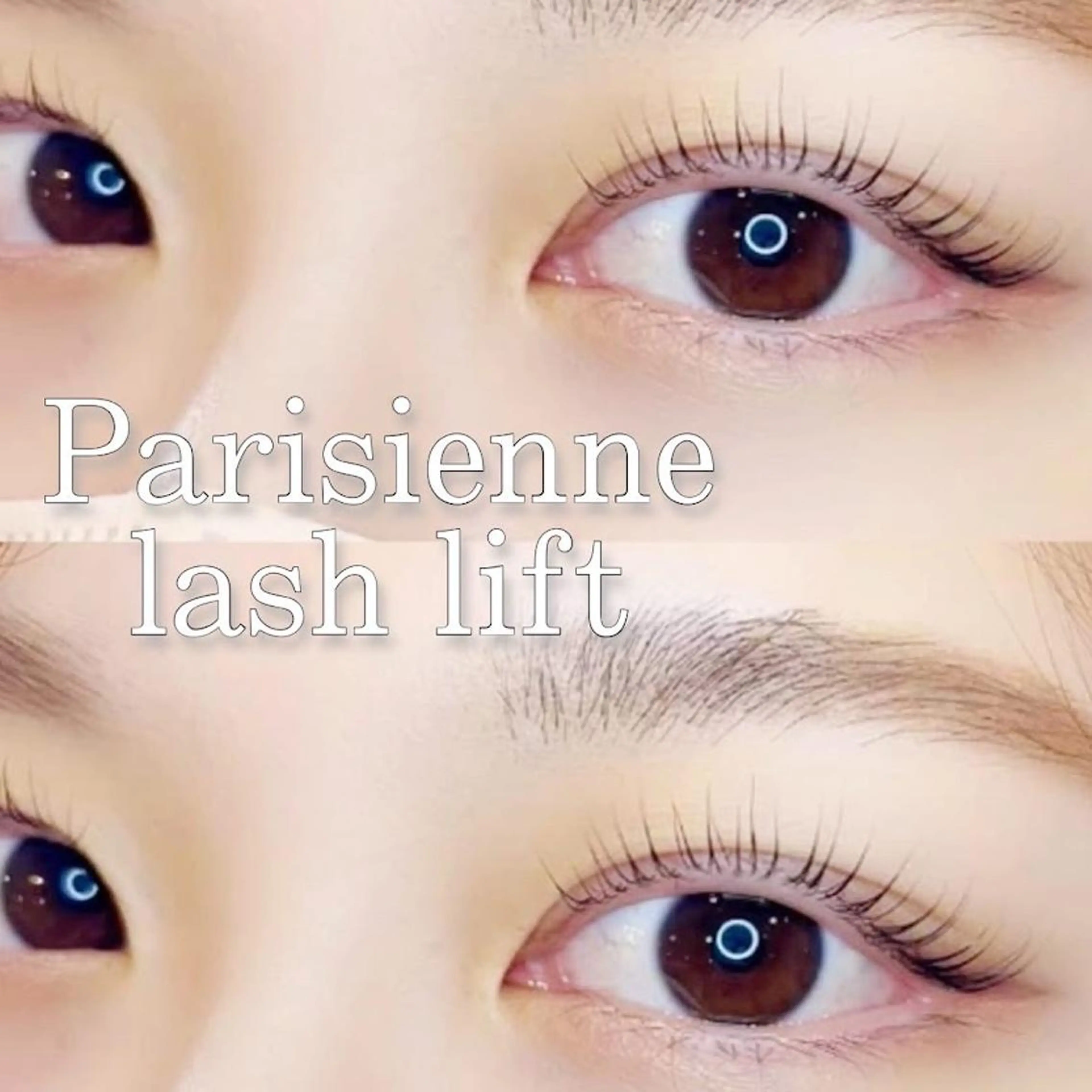 マツエク・マツパ DELICAT MIHOのマツエク・マツパデザイン