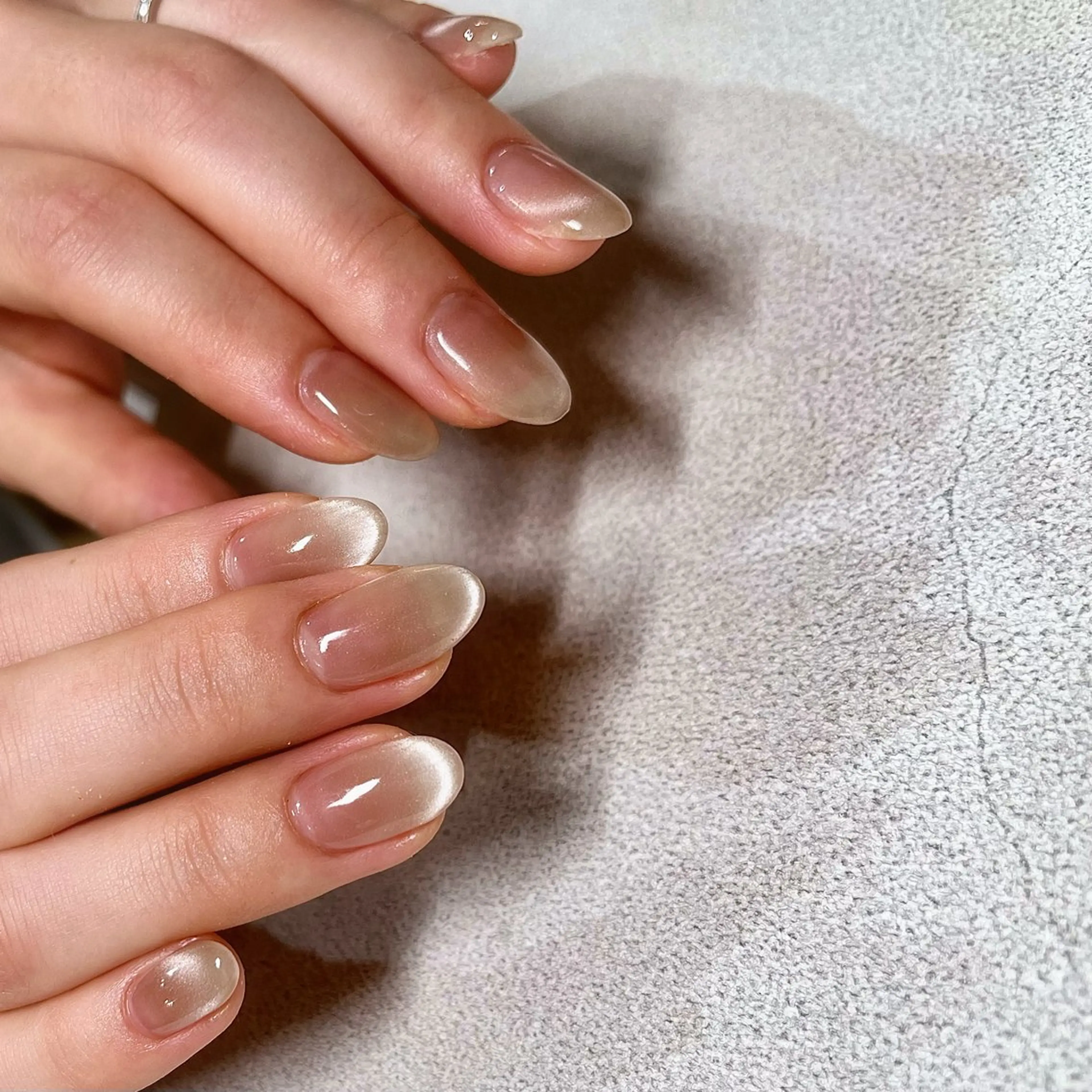 ネイル ハンドネイル AO所属・ayame 🌙AO府中のネイルデザイン