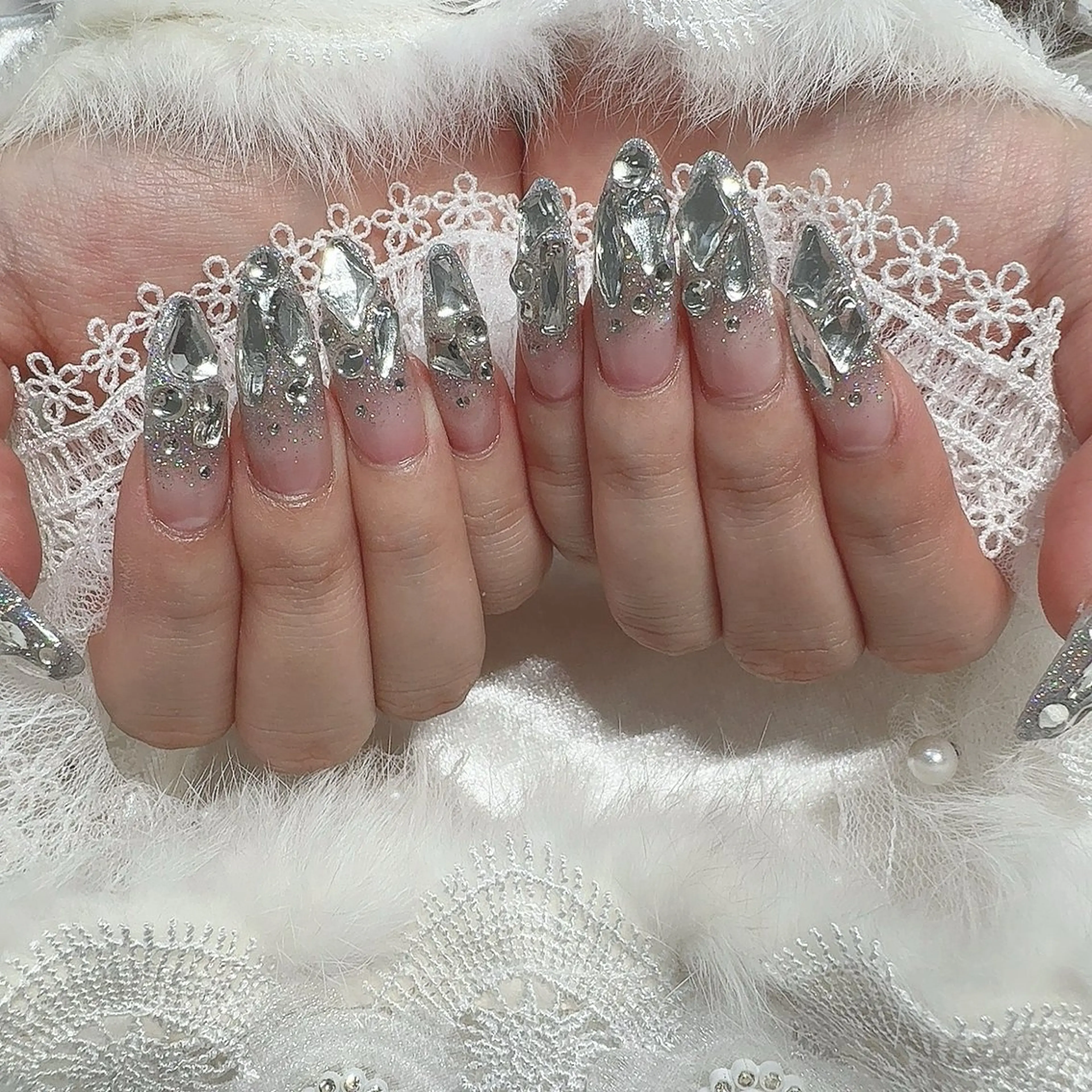 ネイル ハンドネイル Best Nail NANA🤍のネイルデザイン