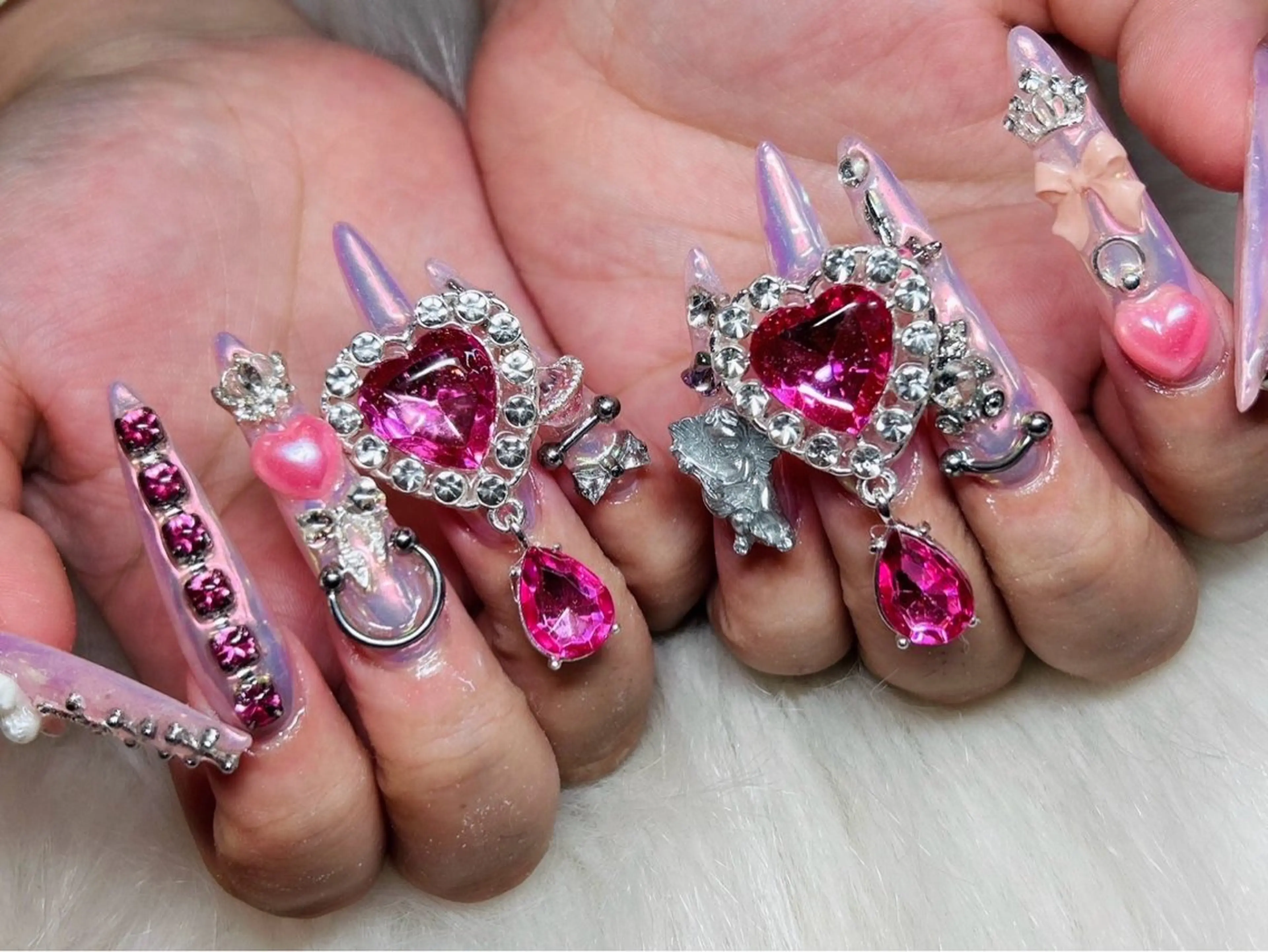 ネイル NAILSGOGO shibuyaのネイルデザイン