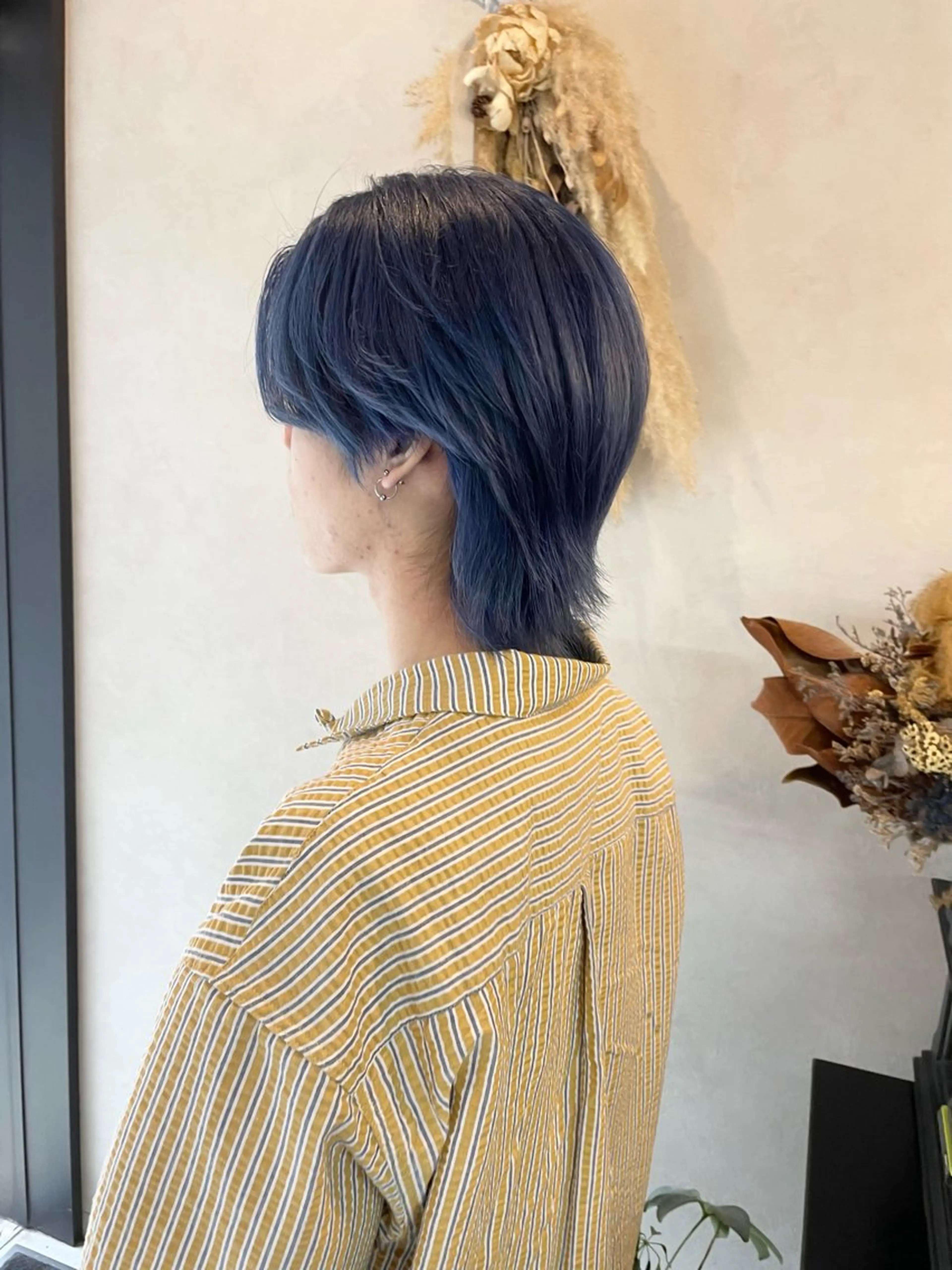 ショート カット 石井 圭祐のヘアスタイル