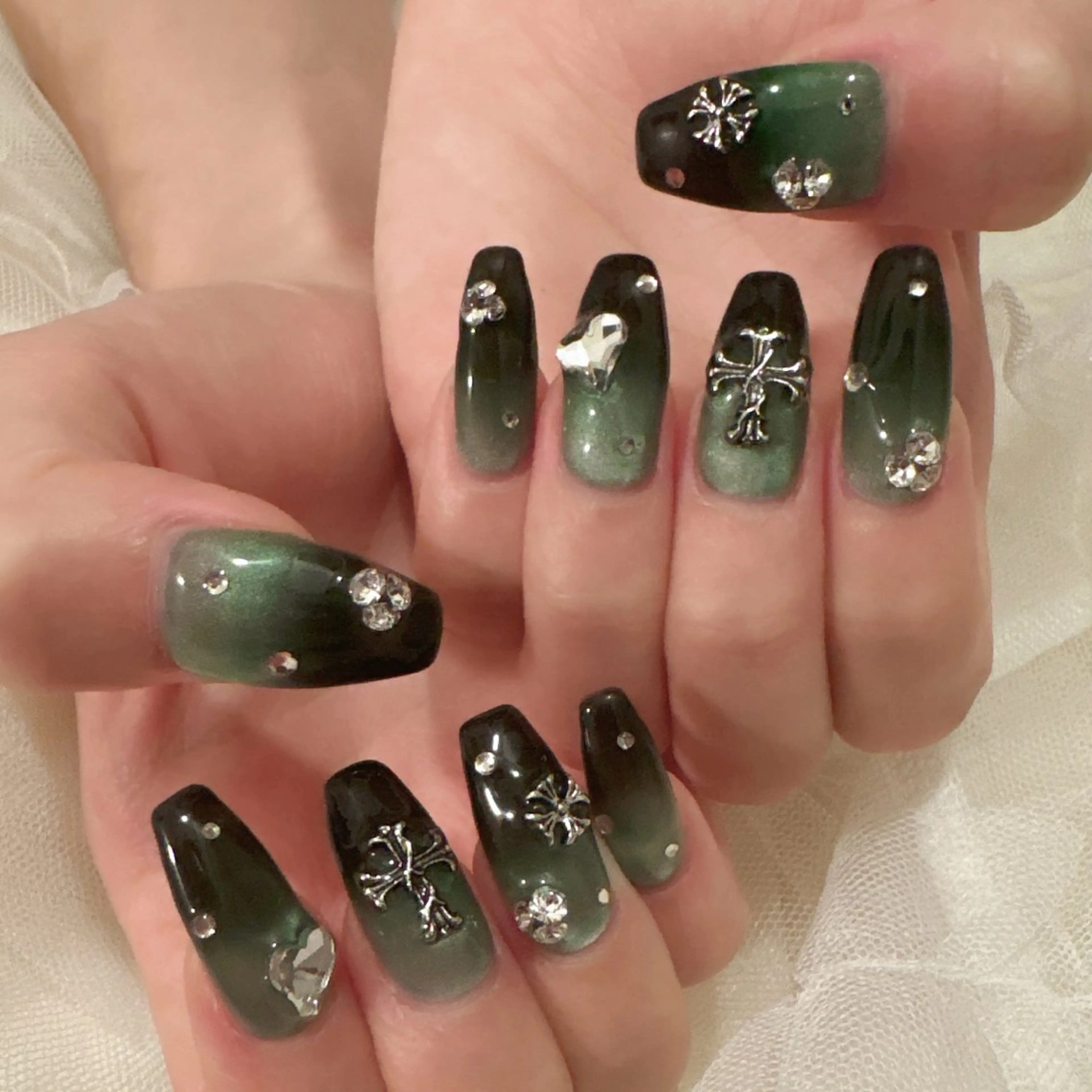 ネイル Bianca赤羽 松元🥣🫧のネイルデザイン