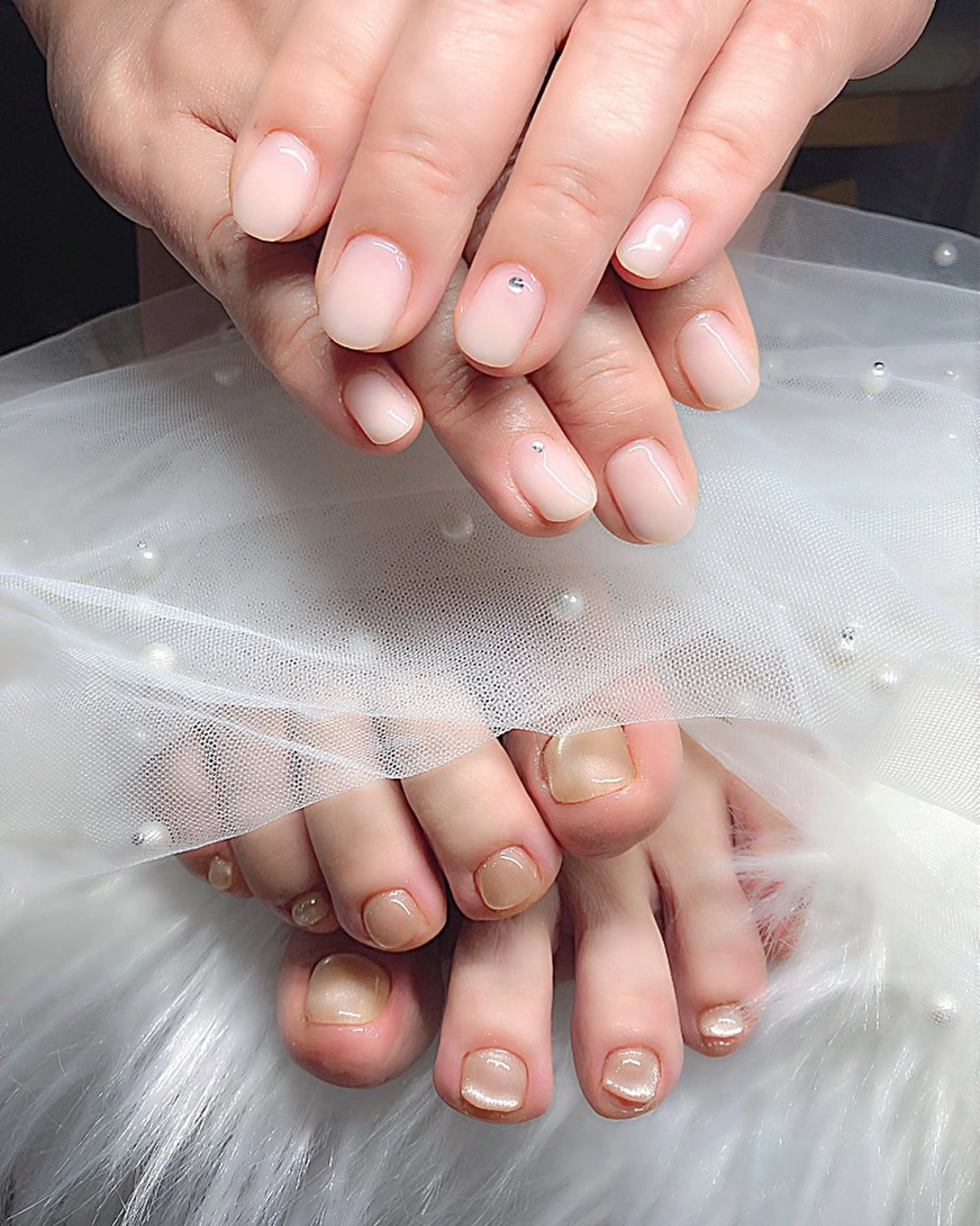 ネイル 整体・ネイル ヨシ堂💅のネイルデザイン