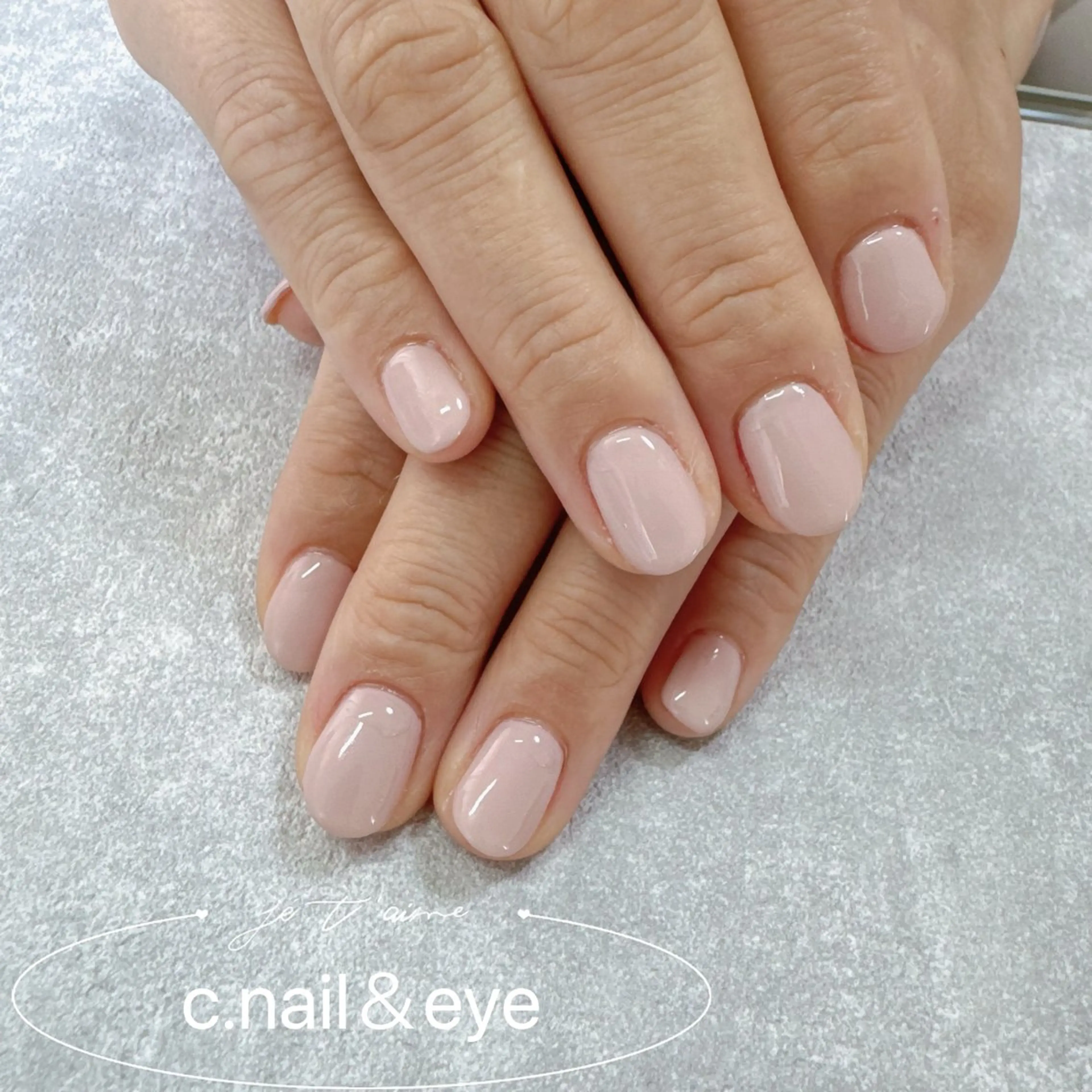 ネイル ハンドネイル C.Nail&EYE RINAのネイルデザイン
