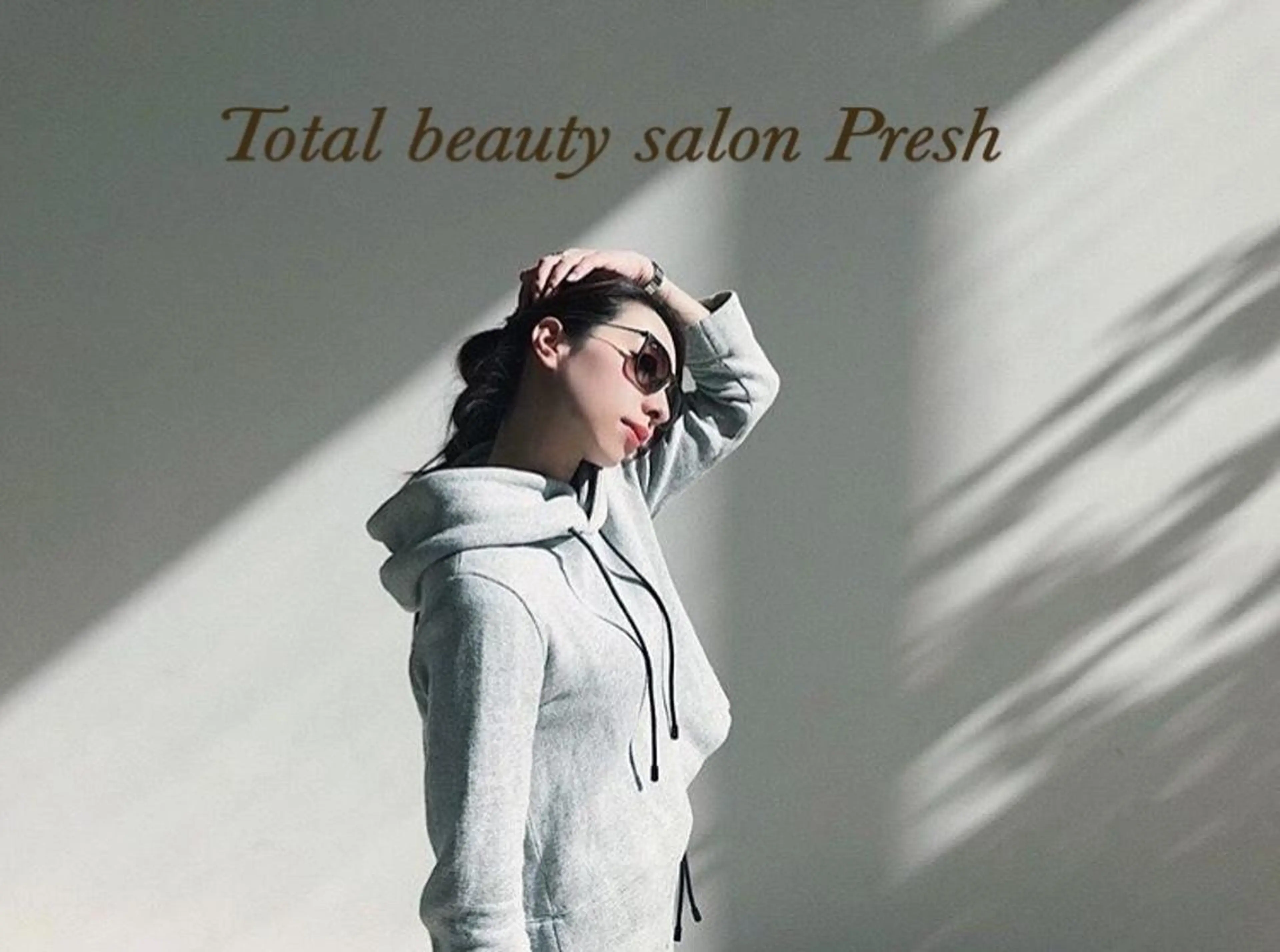 Esthetic _Preshのエステ・リラクイメージ