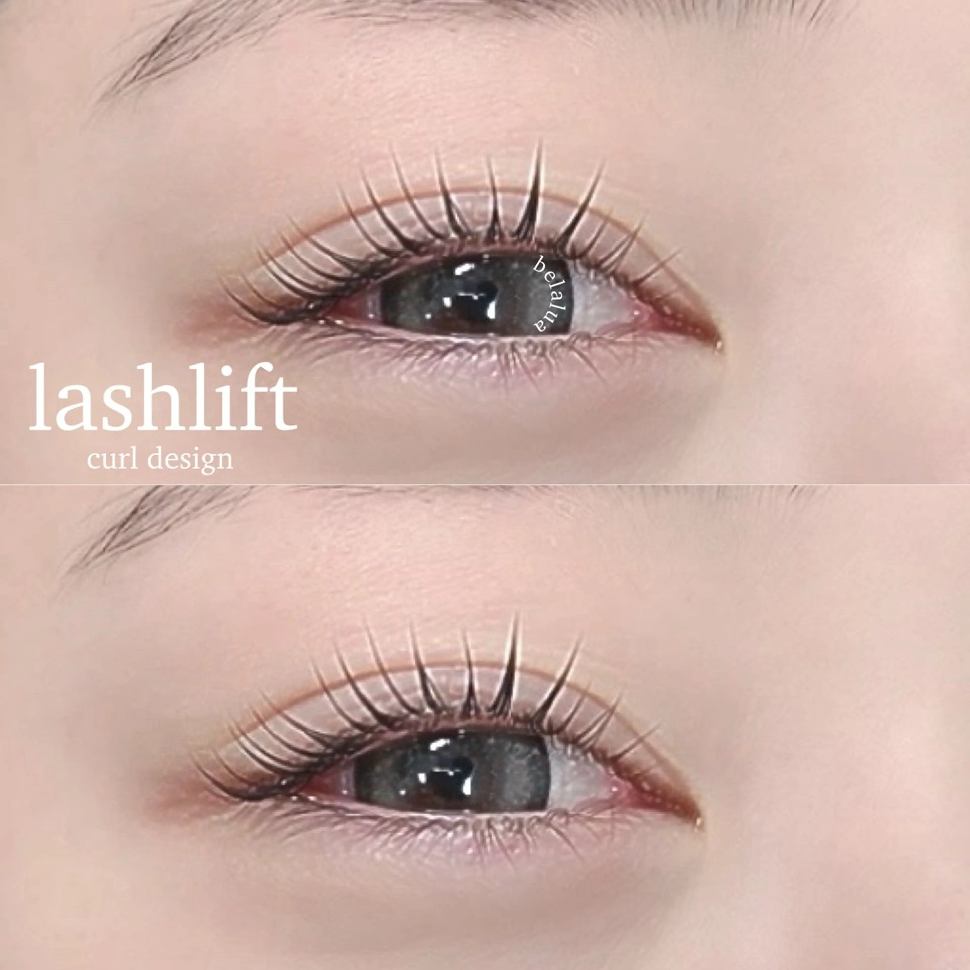 マツエク・マツパ belalua所属・belalua eyelashのマツエク・マツパデザイン