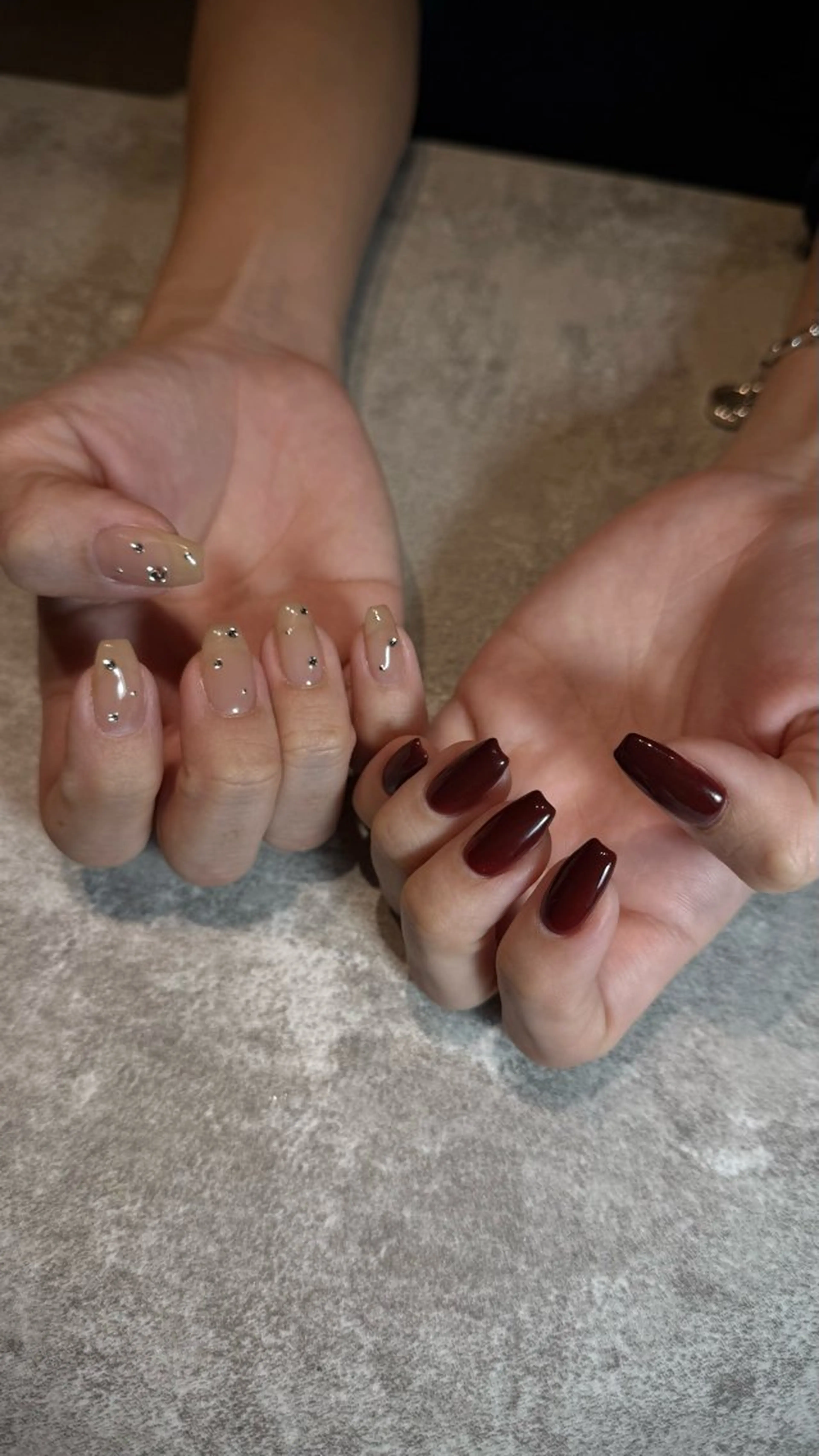 ネイル ハンドネイル Nail MOANAのネイルデザイン