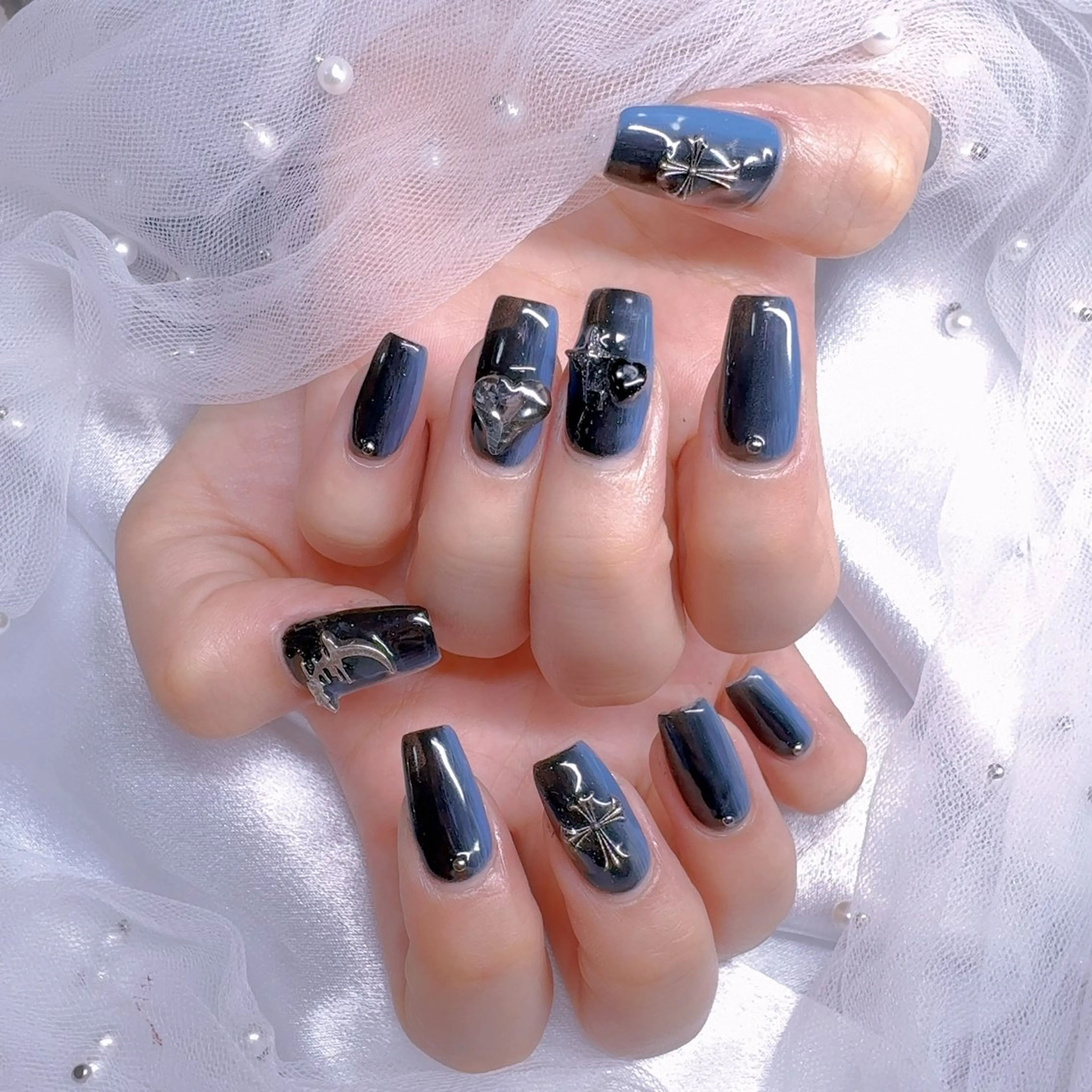 ネイル ハンドネイル ハンドケア minami ネイルのネイルデザイン