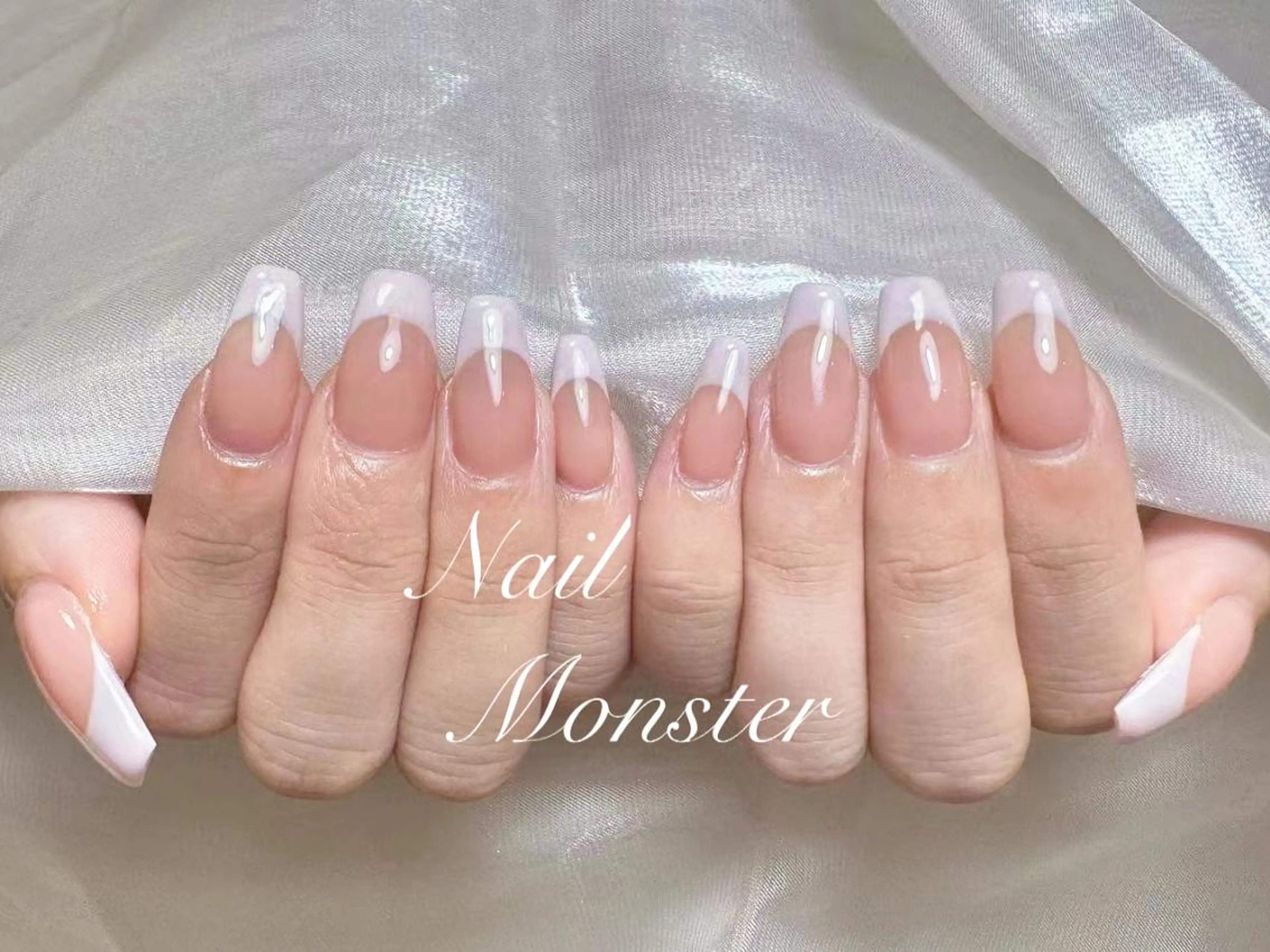 ネイル DIAMOND Nail☁️のネイルデザイン