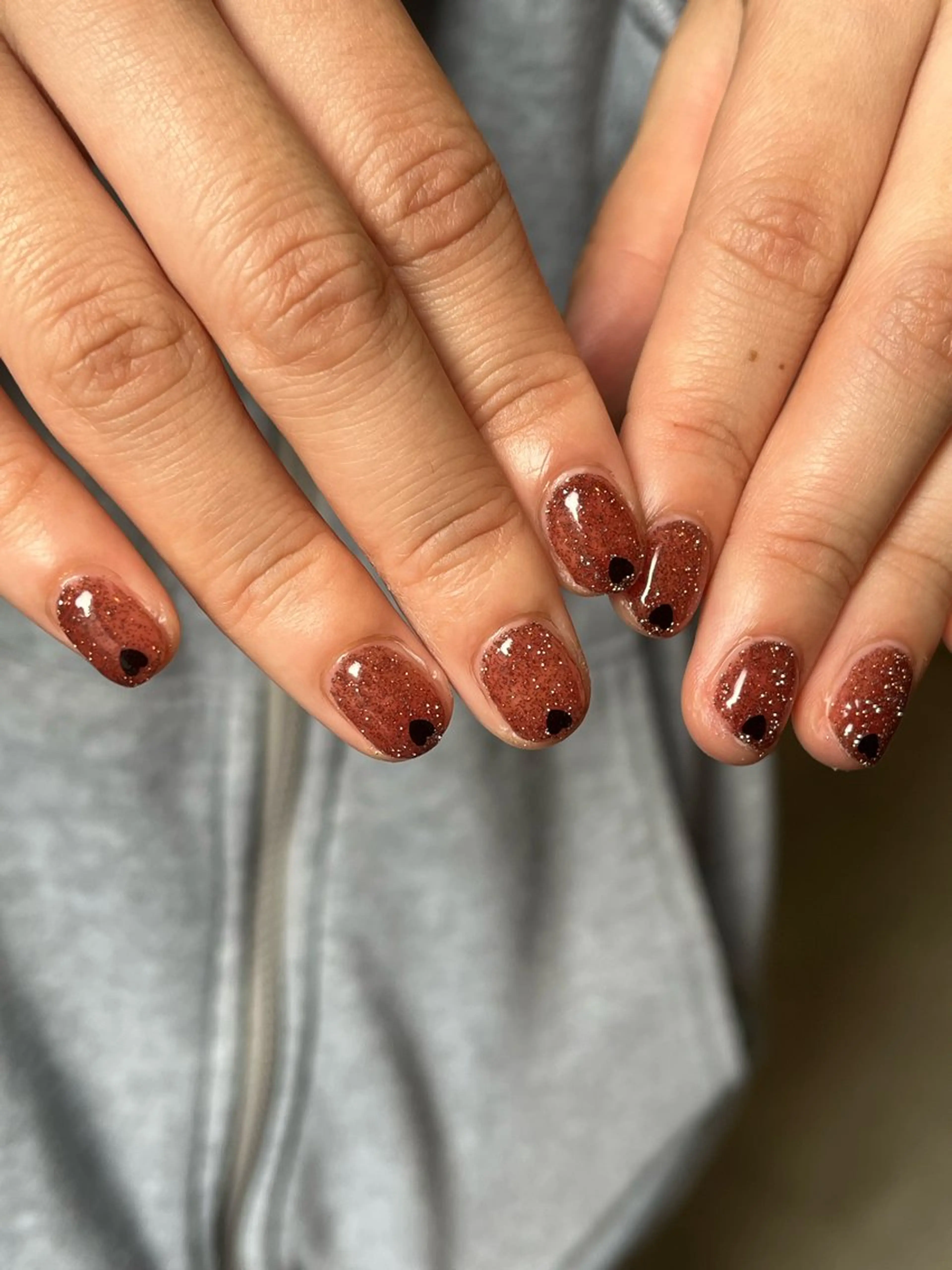 【モデル】フラッシュネイル✨の写真