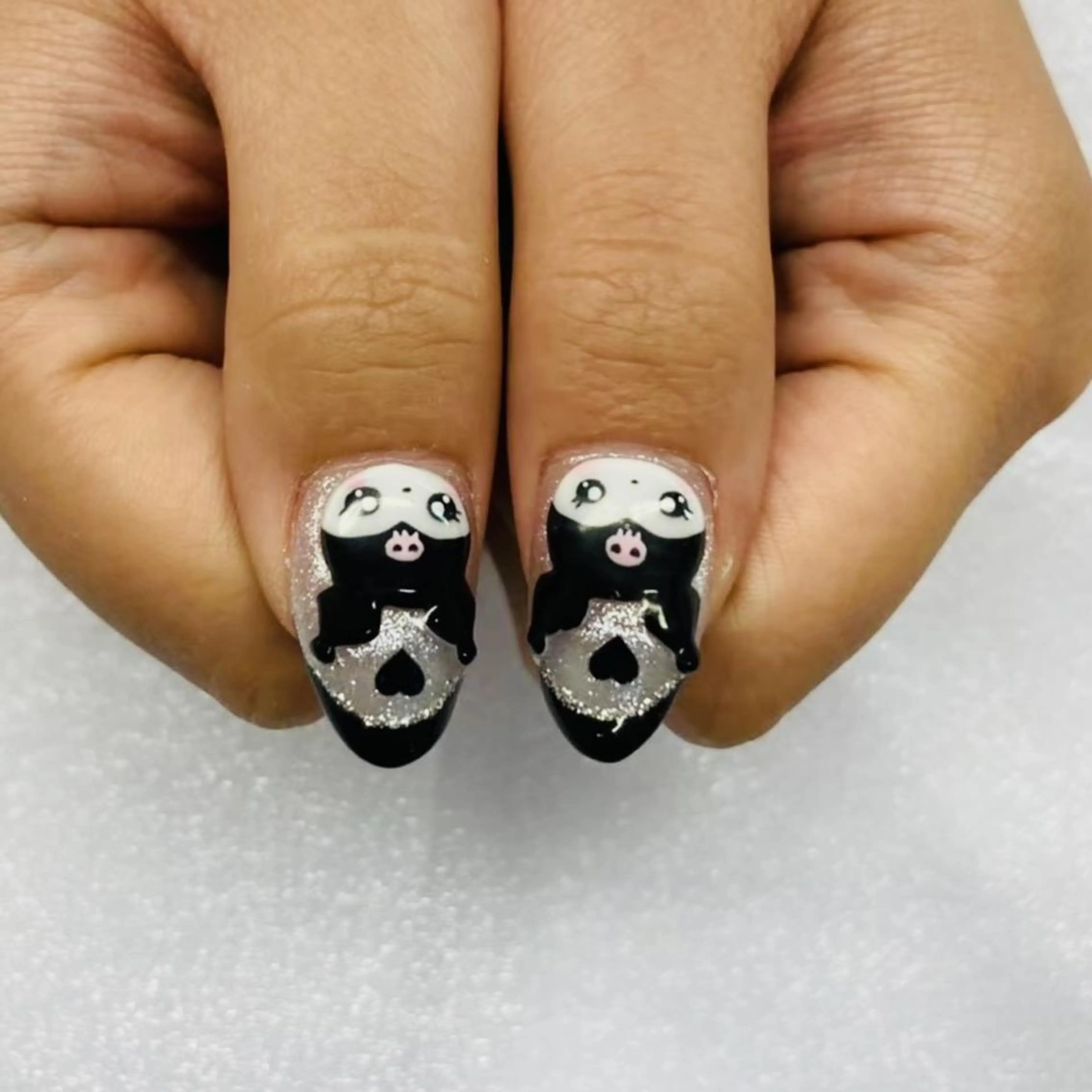 ネイル Prima💅 スカルプ💅YKのネイルデザイン