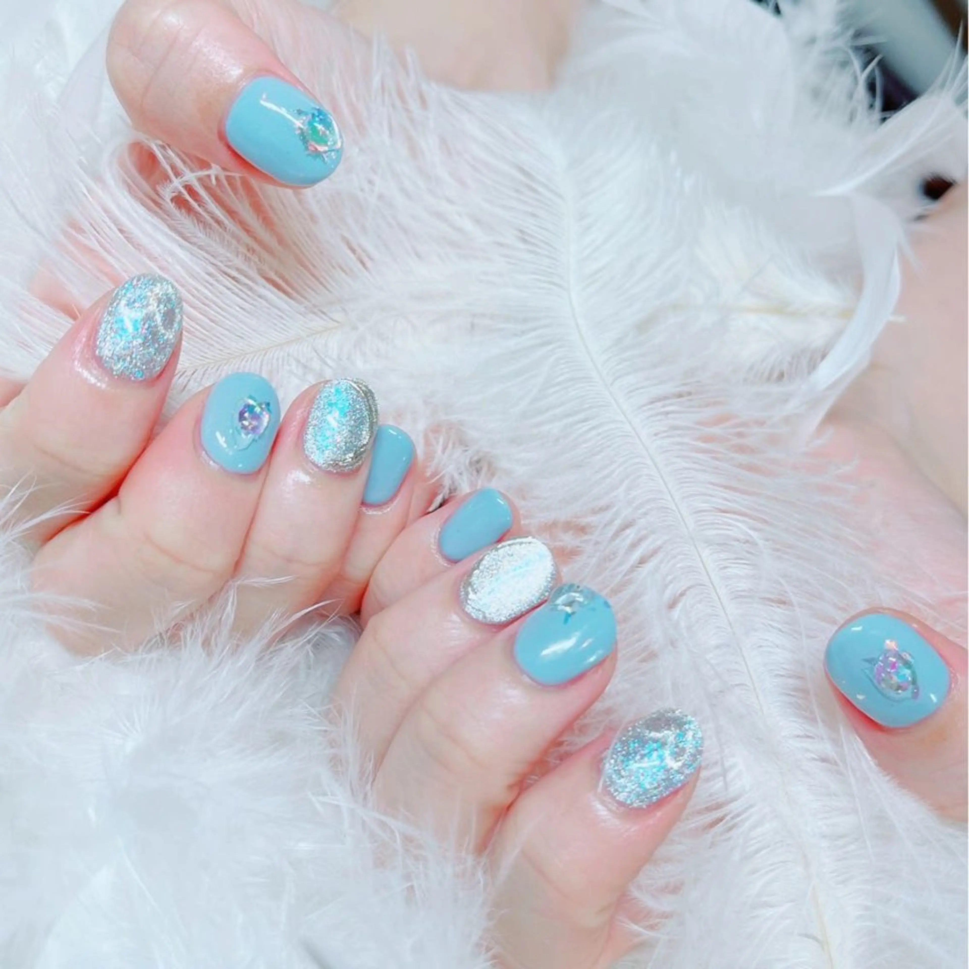 ネイル RiRi ネイルサロンのネイルデザイン