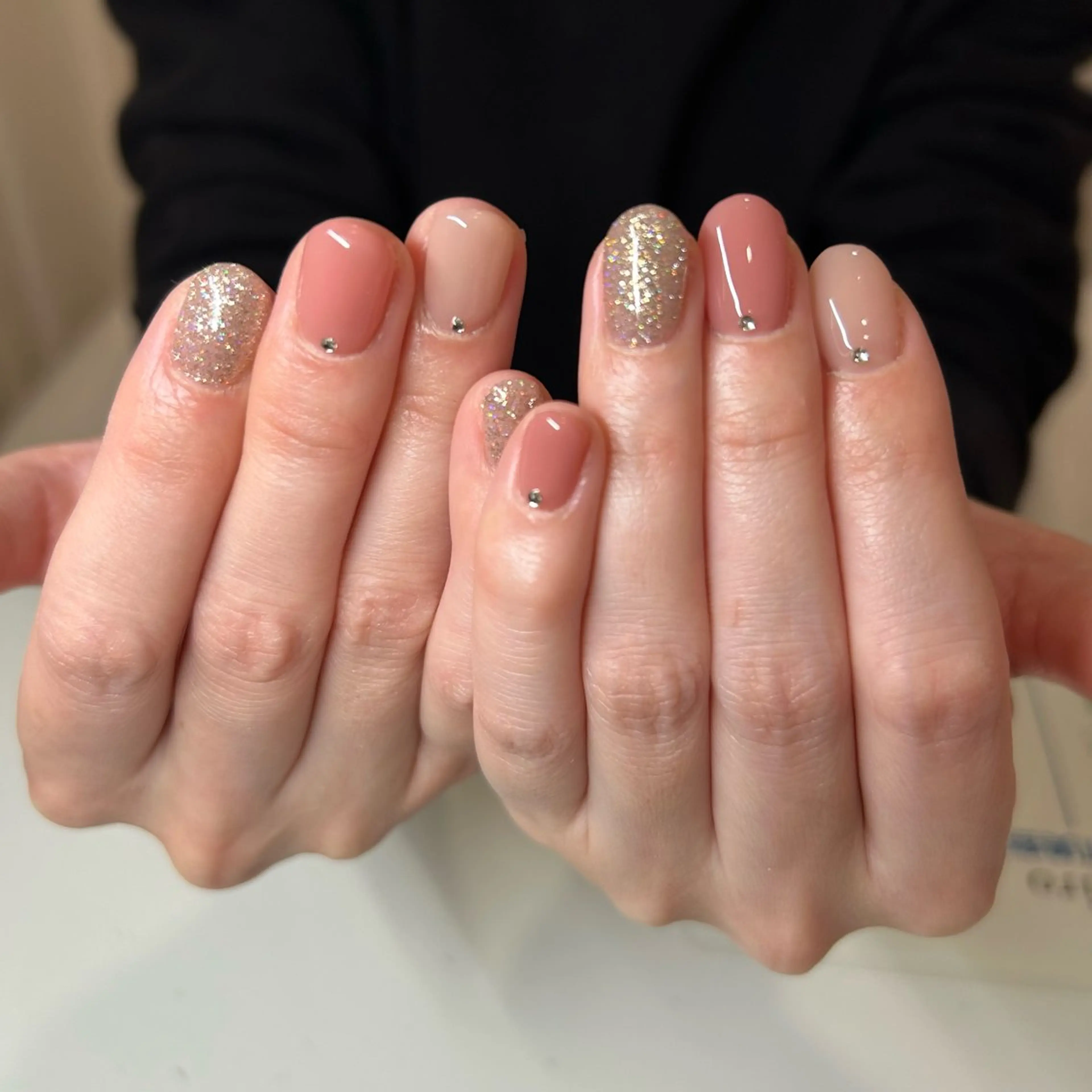 ネイル cutill 城南店 ヒナのネイルデザイン